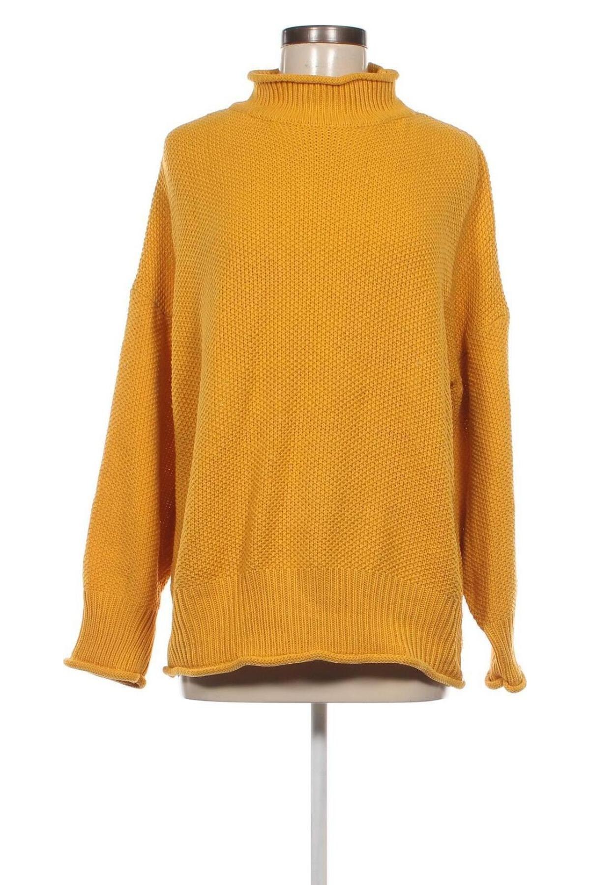 Damenpullover Yidarton, Größe XL, Farbe Orange, Preis 20,49 €