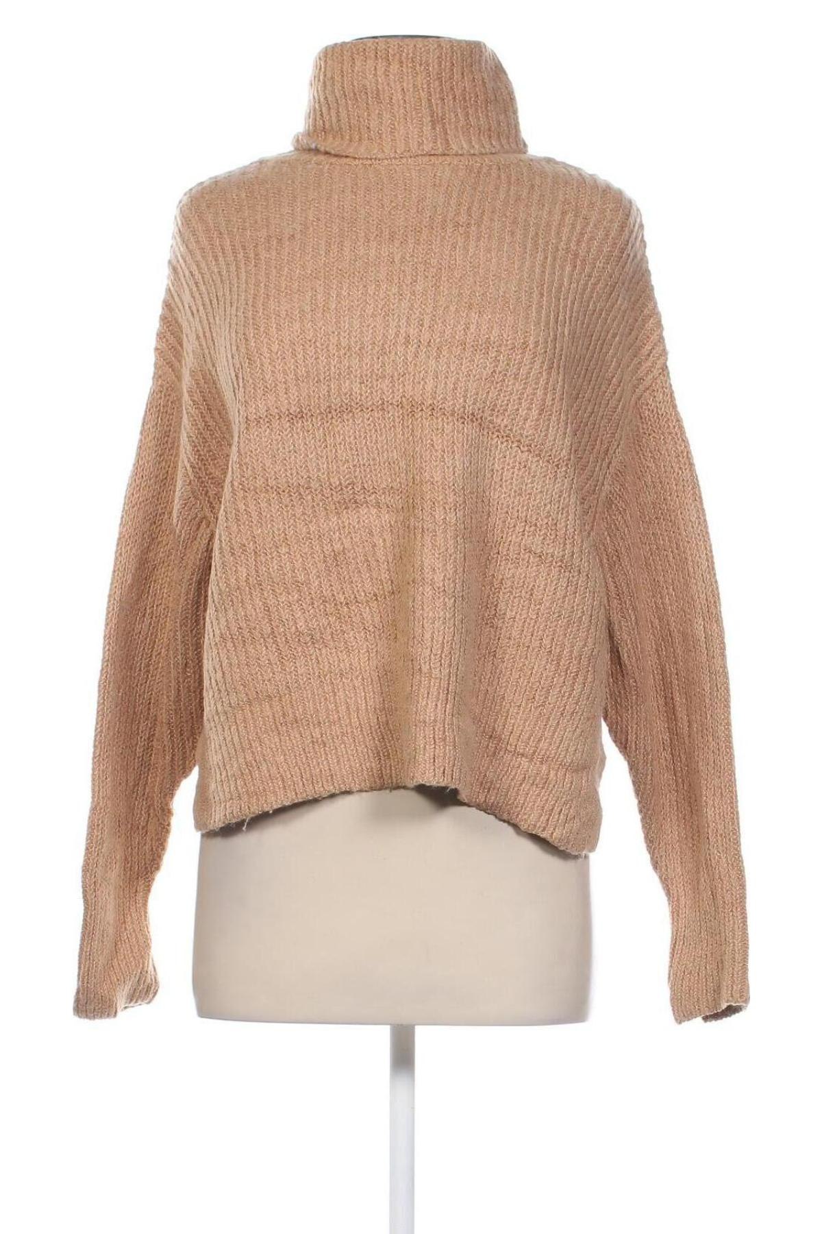 Damenpullover Zara, Größe S, Farbe Braun, Preis € 18,99