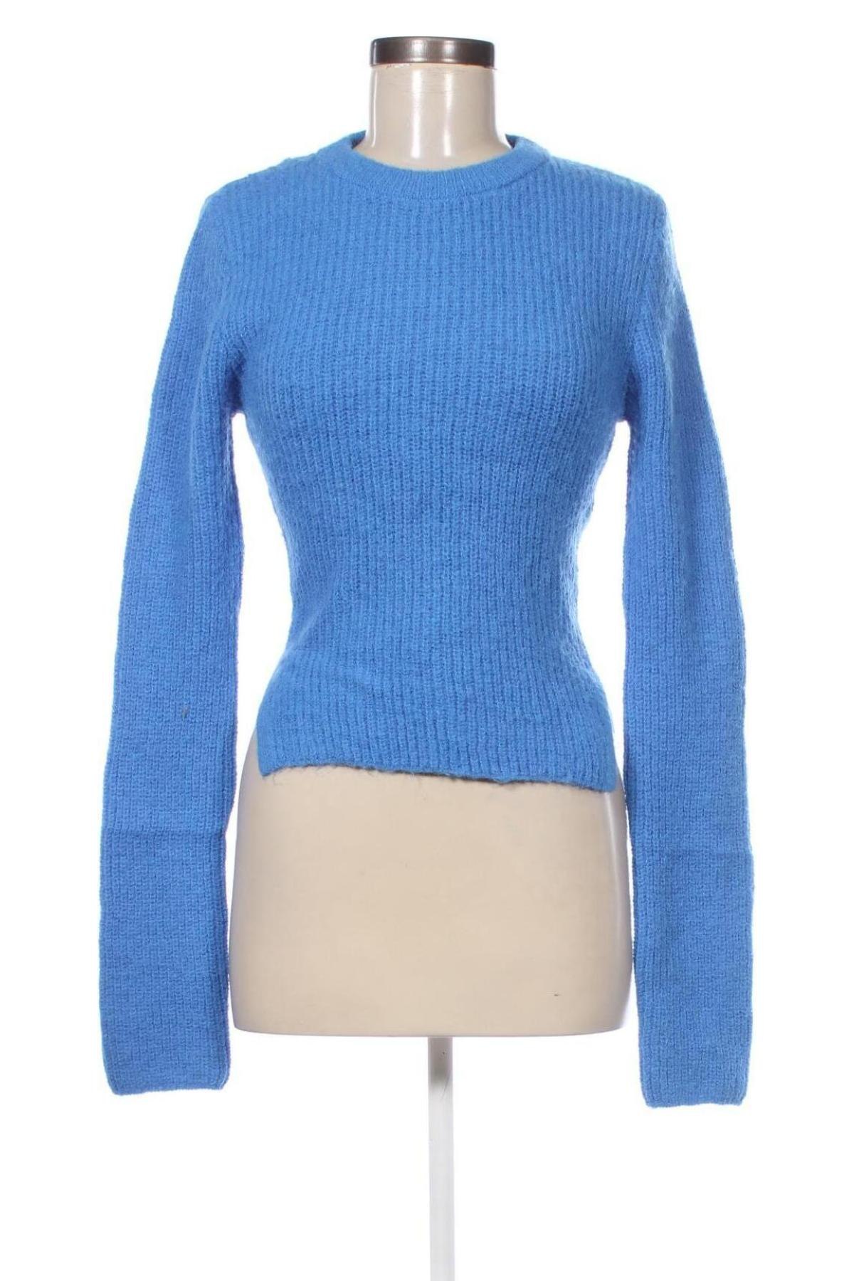 Damenpullover Zara, Größe M, Farbe Blau, Preis € 18,99