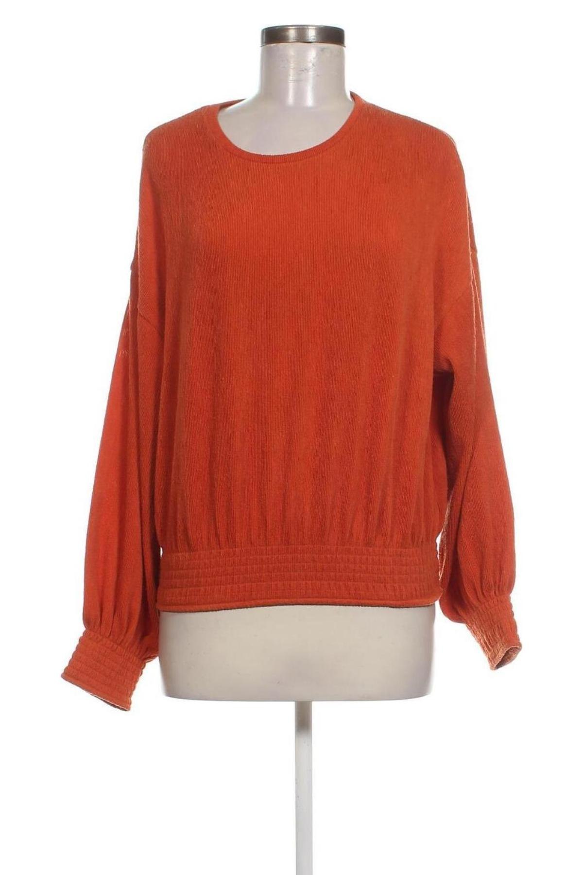 Damenpullover Zara, Größe S, Farbe Orange, Preis 18,99 €