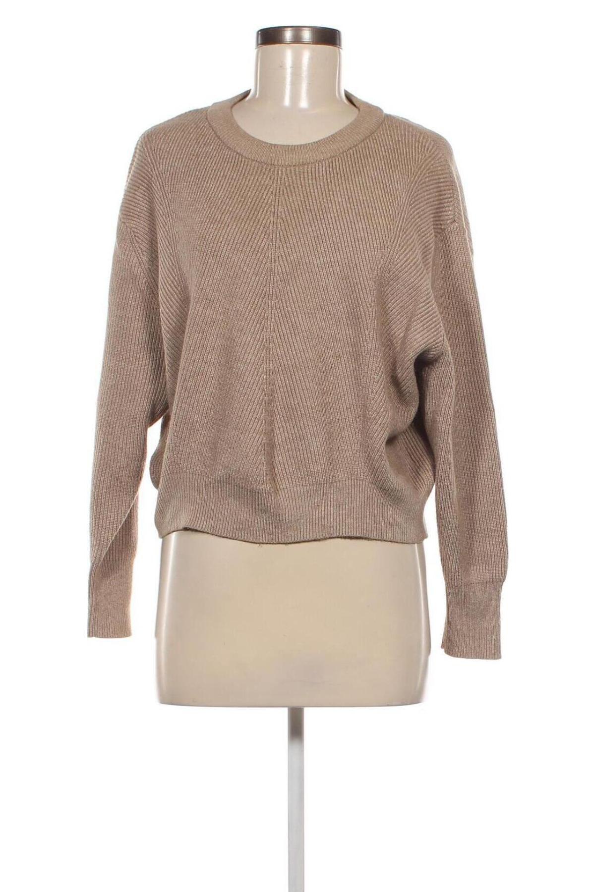 Damenpullover Zara, Größe M, Farbe Braun, Preis 8,99 €