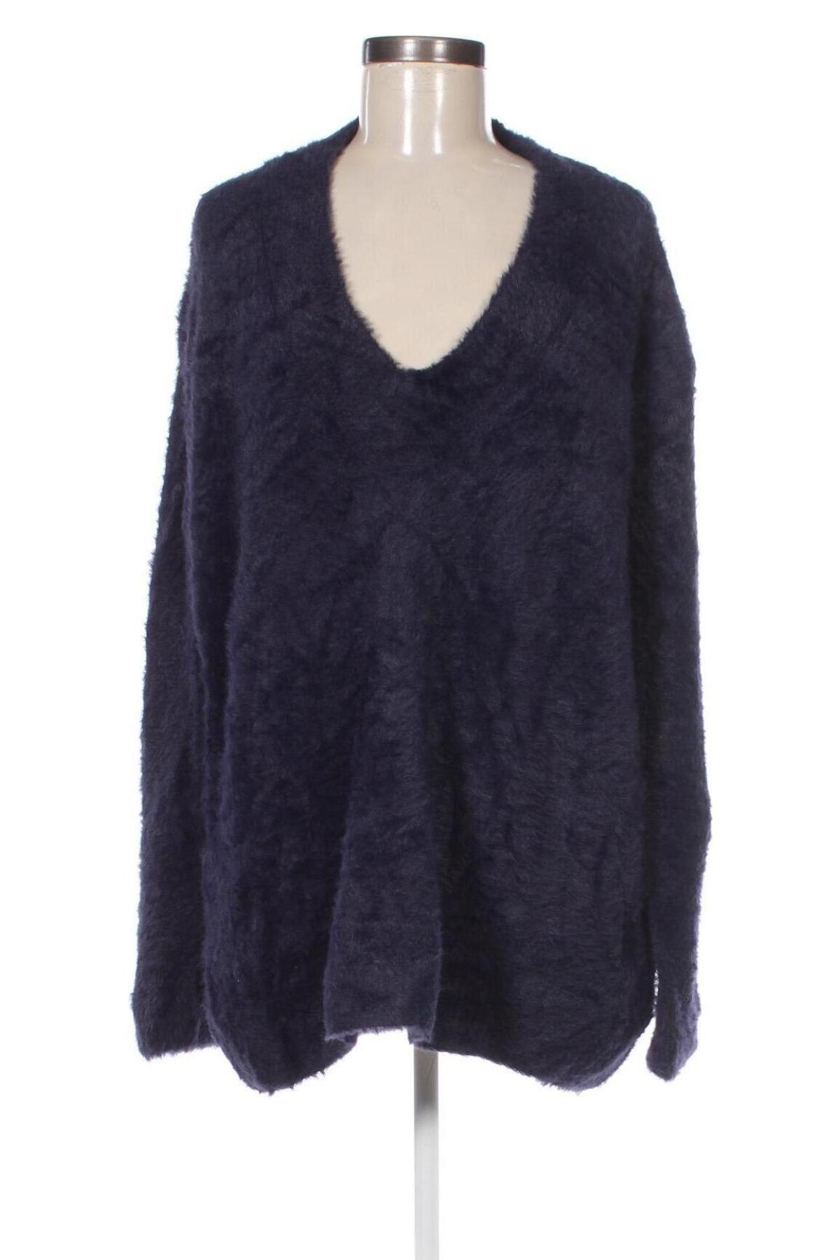 Damenpullover Zara Knitwear, Größe S, Farbe Blau, Preis 18,99 €