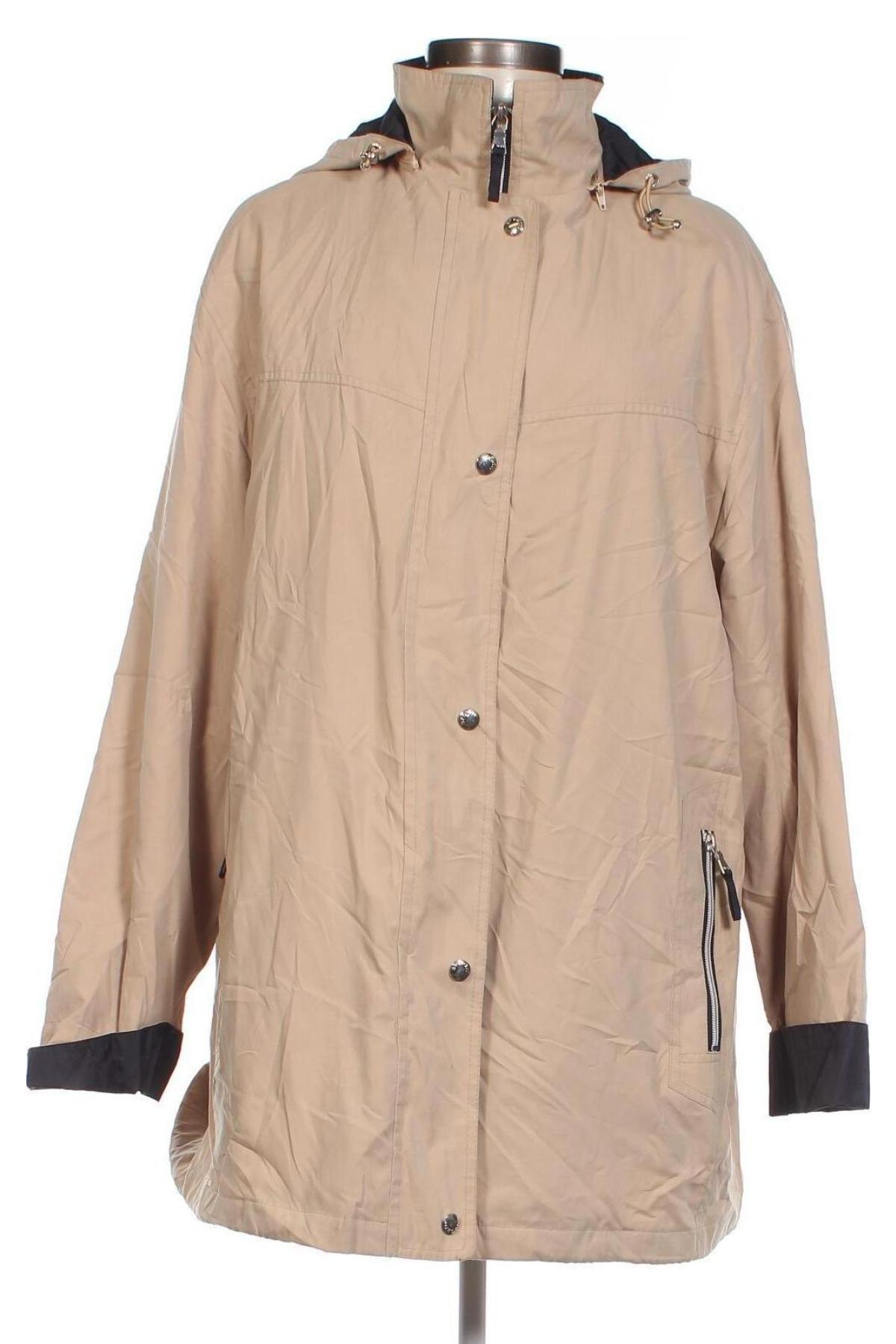 Damen Trench Coat, Größe XL, Farbe Beige, Preis € 19,49