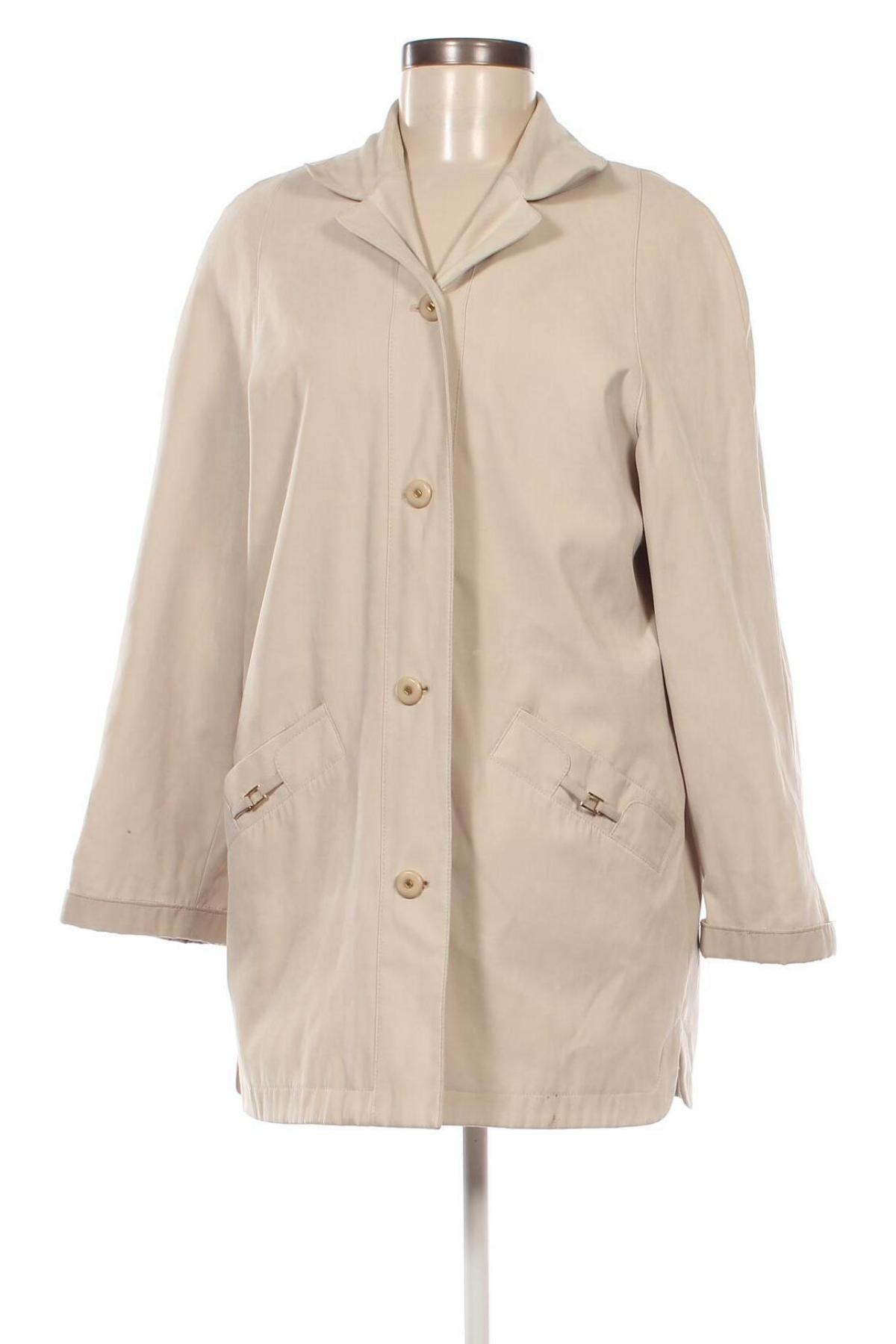 Damen Trench Coat, Größe M, Farbe Beige, Preis € 19,49