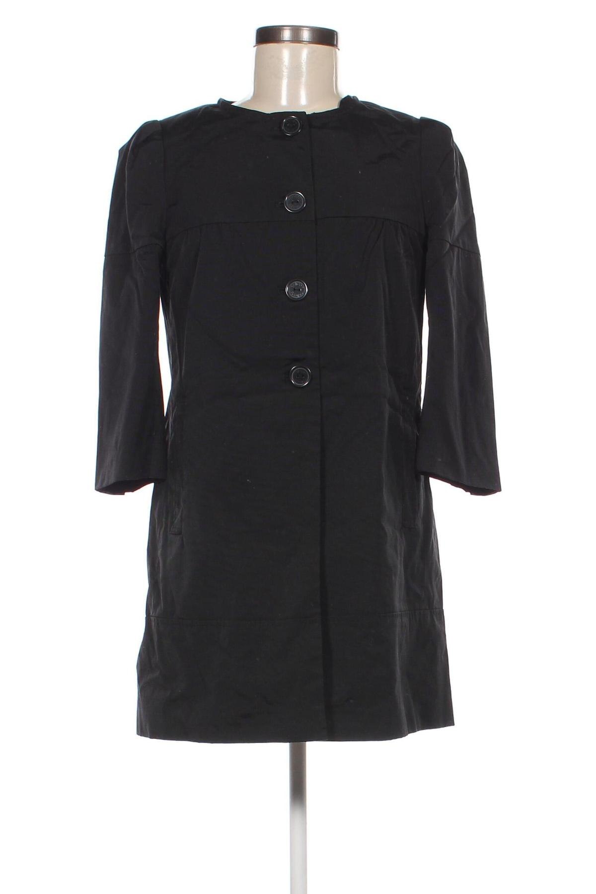 Damen Trench Coat Calliope, Größe S, Farbe Schwarz, Preis € 24,99