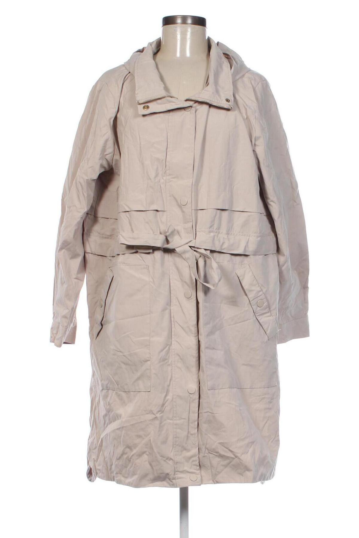 Damen Trench Coat Ever.me by Takko Fashion, Größe M, Farbe Beige, Preis € 12,49