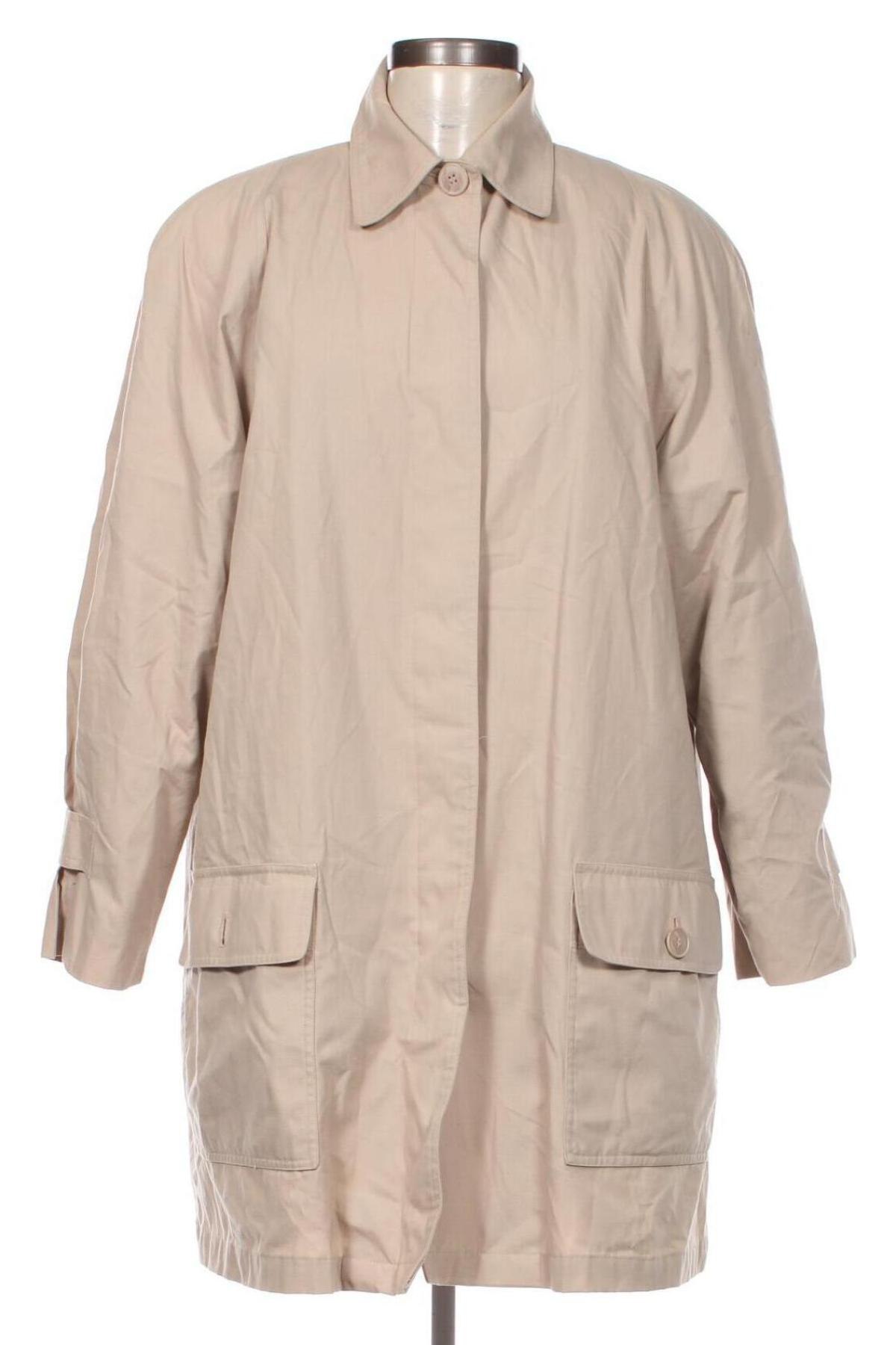 Damen Trenchcoat London Fog, Größe M, Farbe Beige, Preis 66,99 €