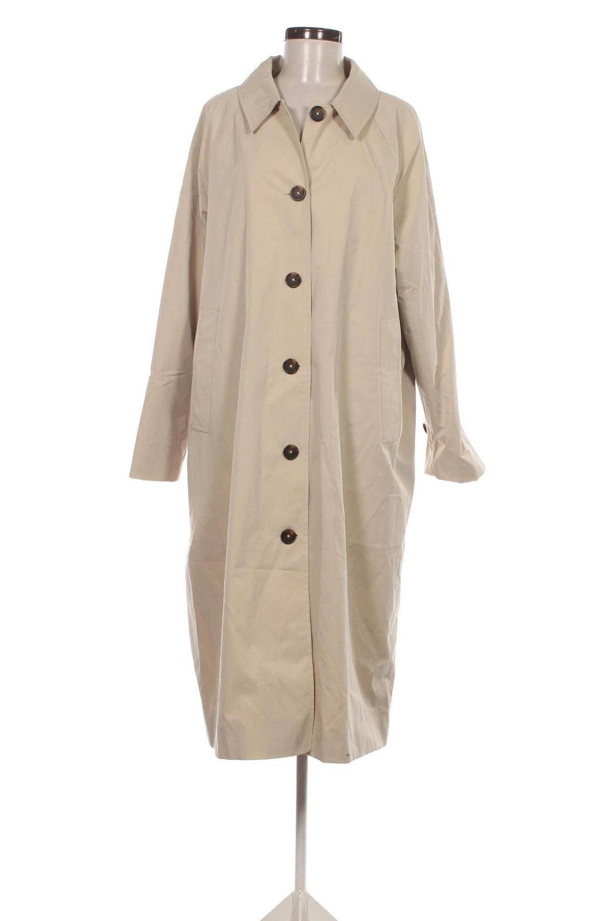 Damen Trench Coat Marks & Spencer, Größe XXL, Farbe Beige, Preis € 33,49