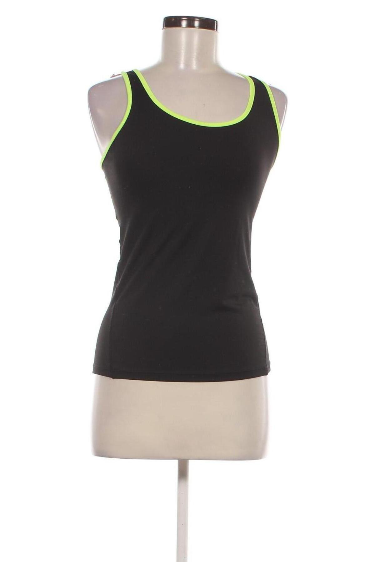 Damen Sporttop, Größe M, Farbe Schwarz, Preis € 4,49