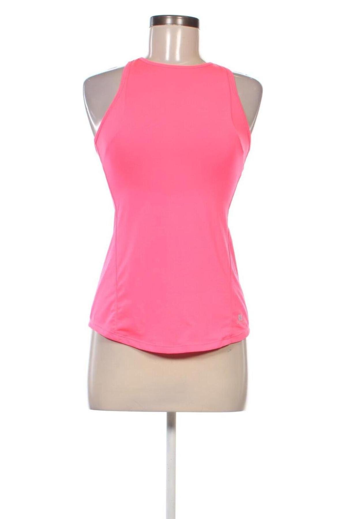 Damen Sporttop Domyos, Größe M, Farbe Rosa, Preis € 4,49