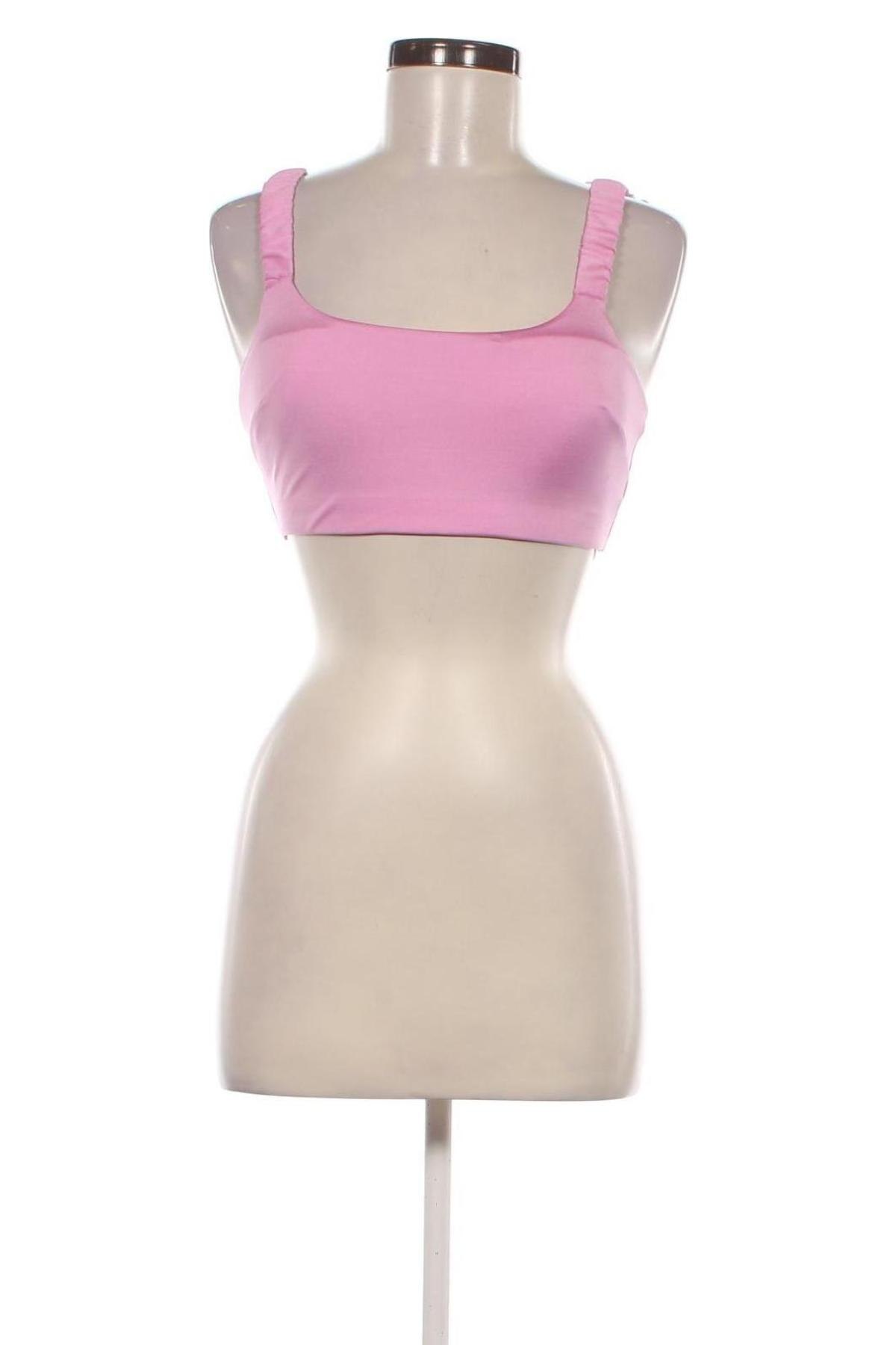 Damen Sporttop H&M, Größe L, Farbe Rosa, Preis 4,99 €