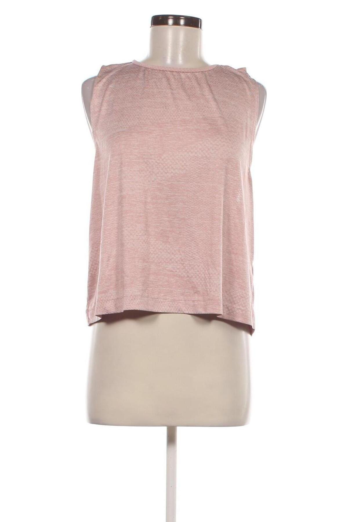 Damen Sporttop H&M Sport, Größe L, Farbe Rosa, Preis € 4,49