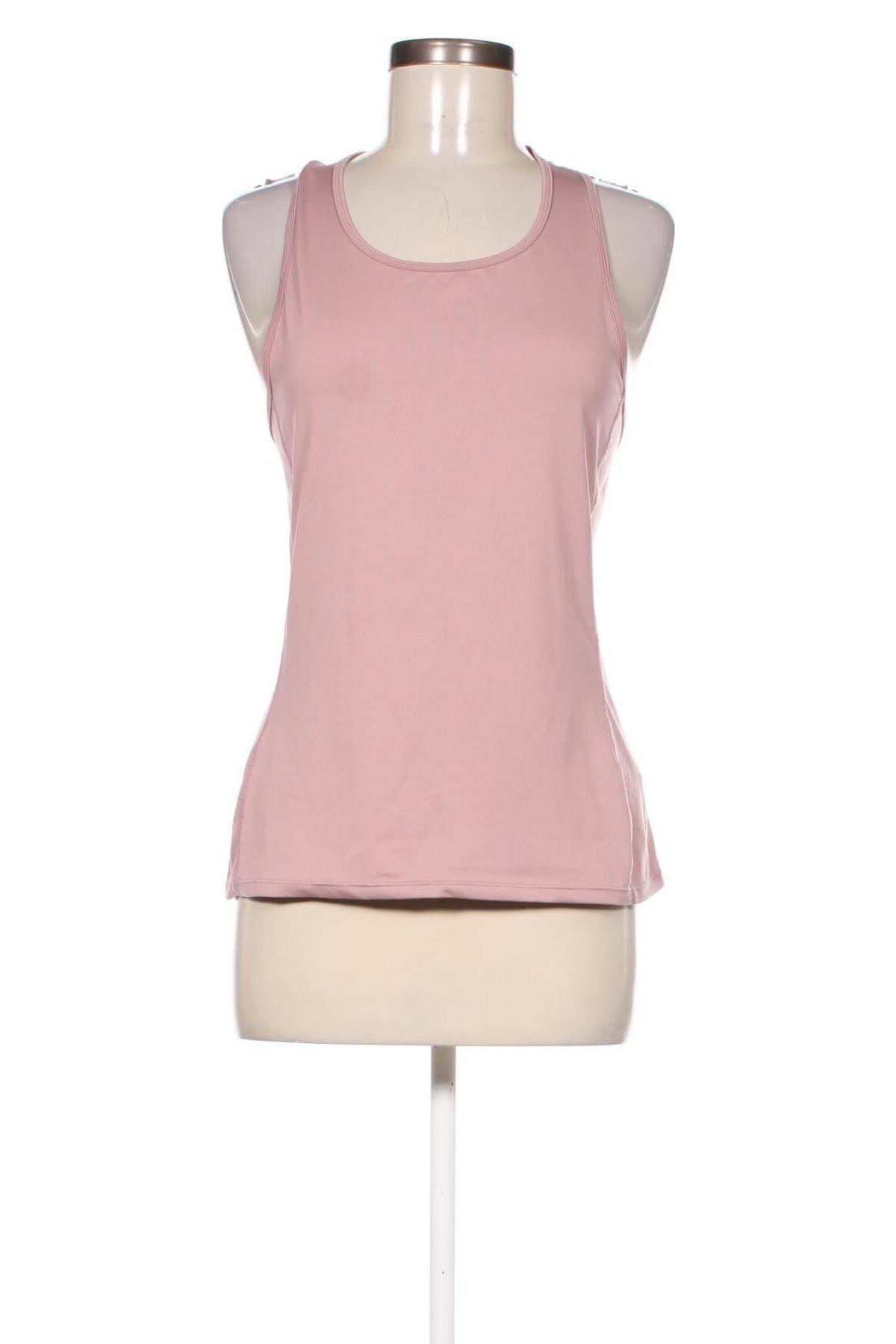 Damen Sporttop H&M Sport, Größe M, Farbe Aschrosa, Preis € 7,67