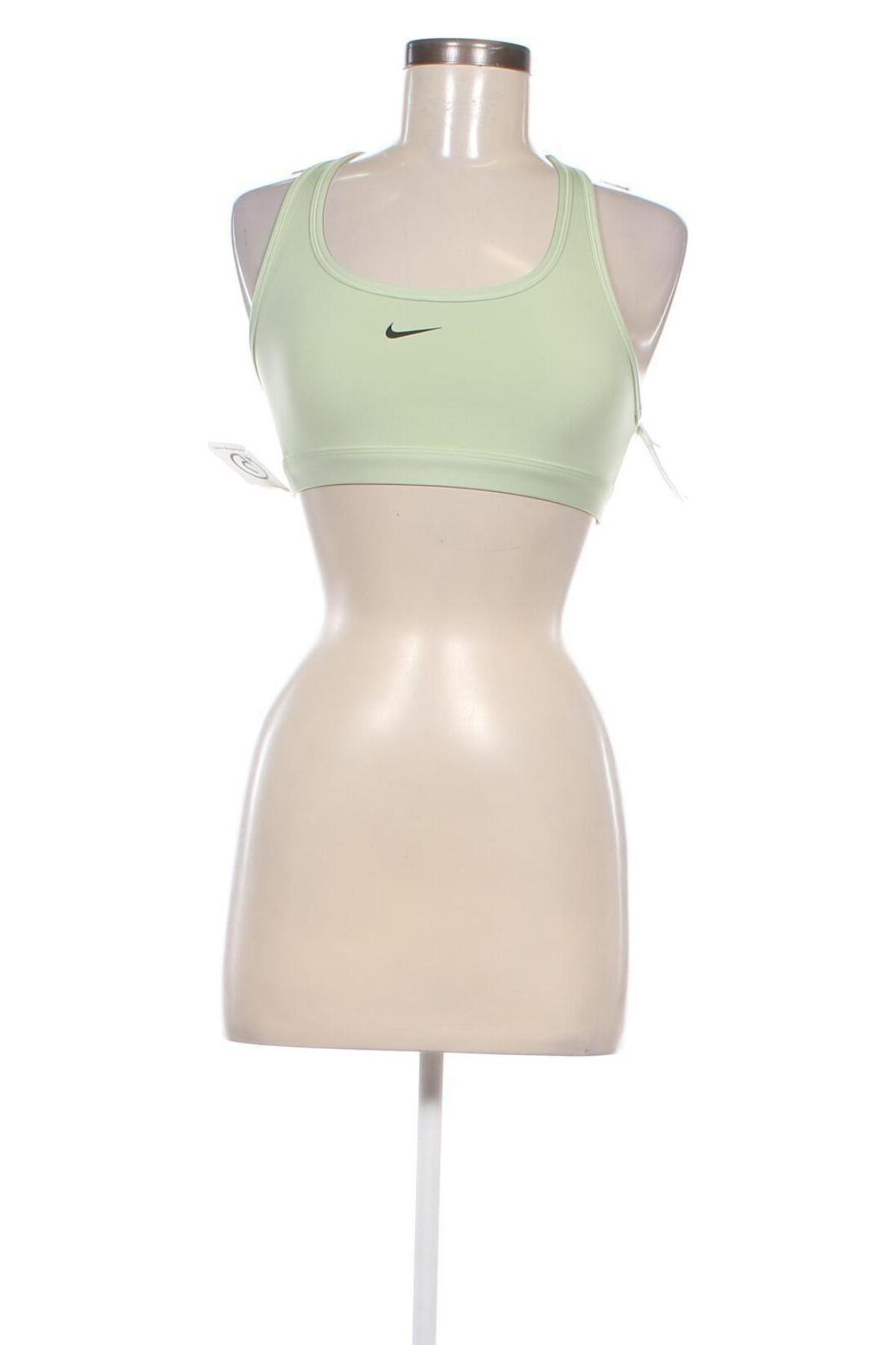 Dámsky športový top  Nike, Veľkosť S, Farba Zelená, Cena  10,95 €