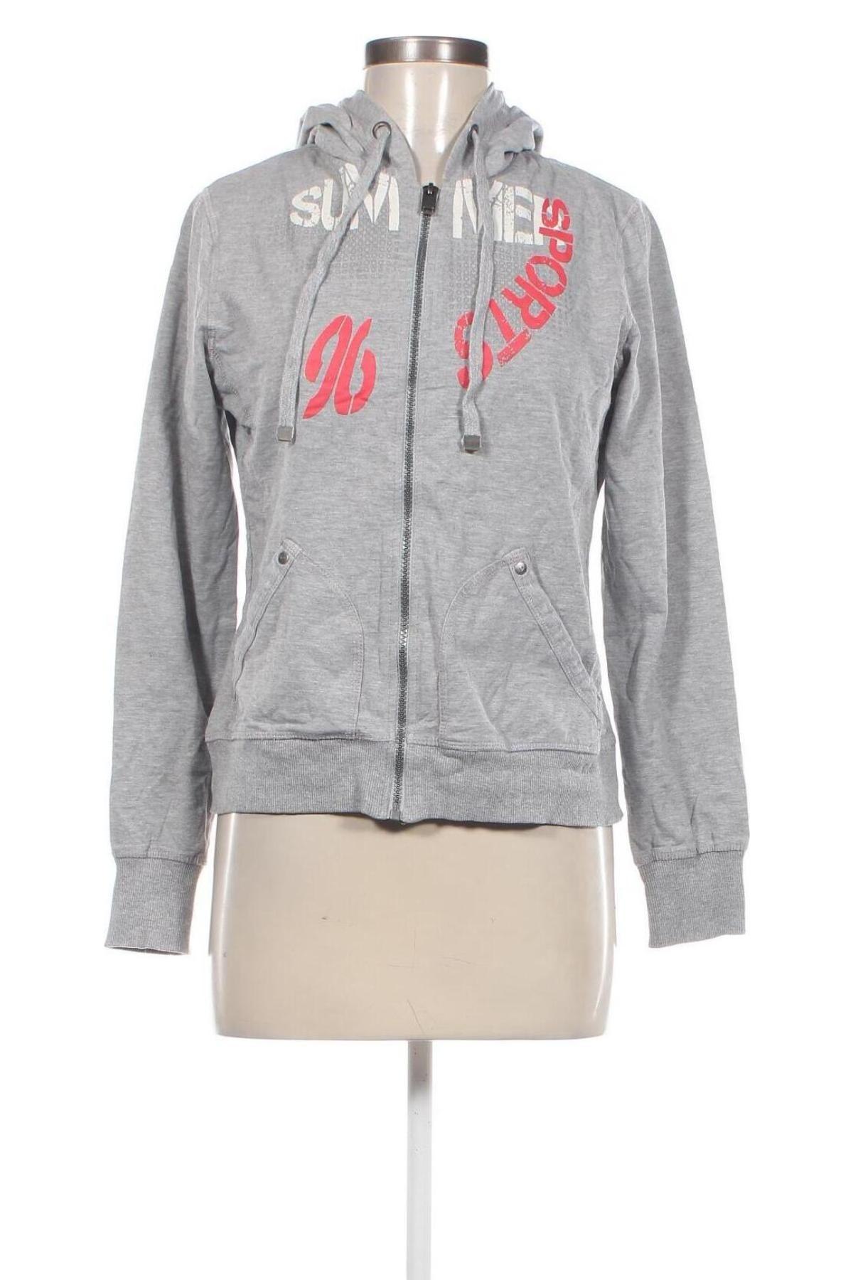 Damen Sweatshirt, Größe S, Farbe Grau, Preis € 20,49