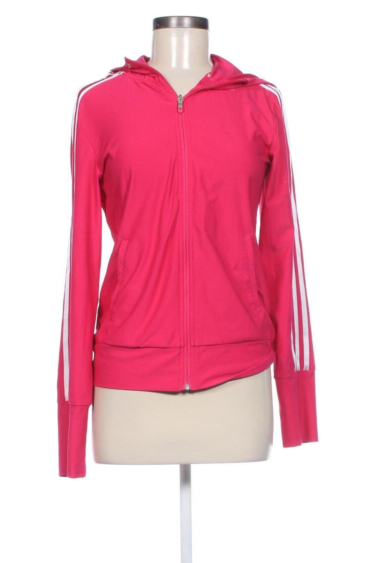 Damen Sweatshirt Adidas, Größe S, Farbe Rosa, Preis € 33,99