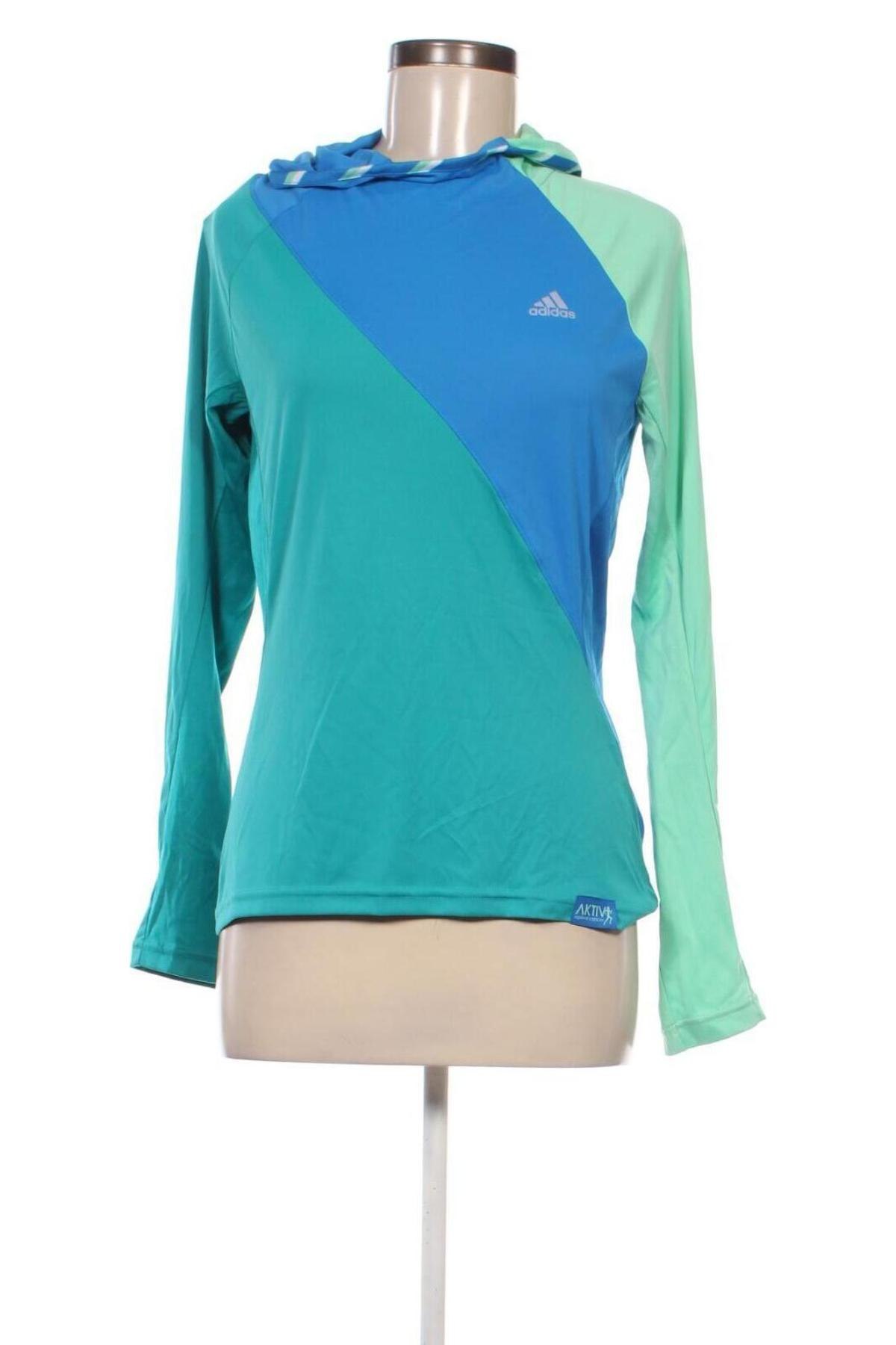 Damska bluza Adidas, Rozmiar M, Kolor Kolorowy, Cena 153,99 zł