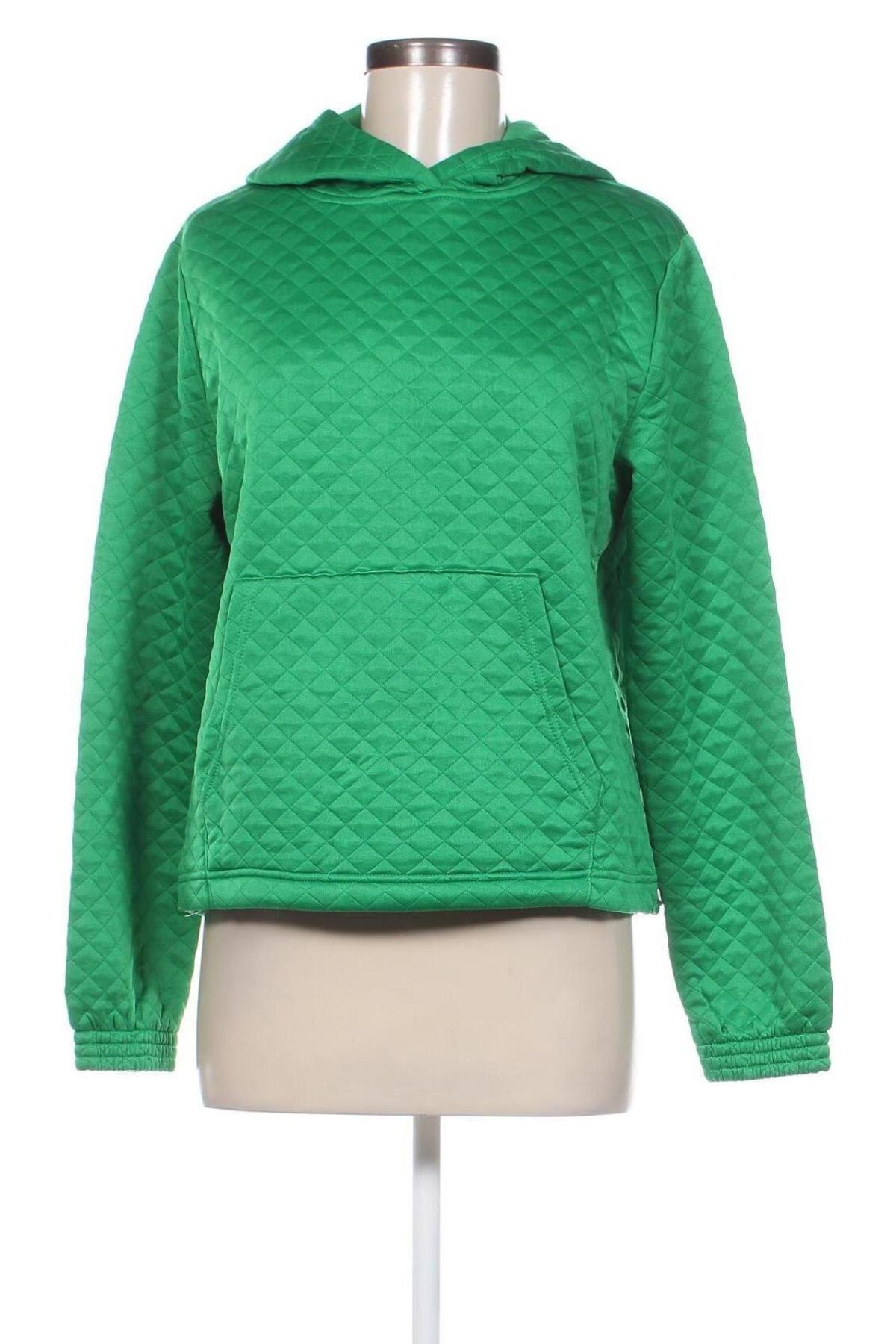 Hanorac de femei Amisu, Mărime M, Culoare Verde, Preț 33,99 Lei