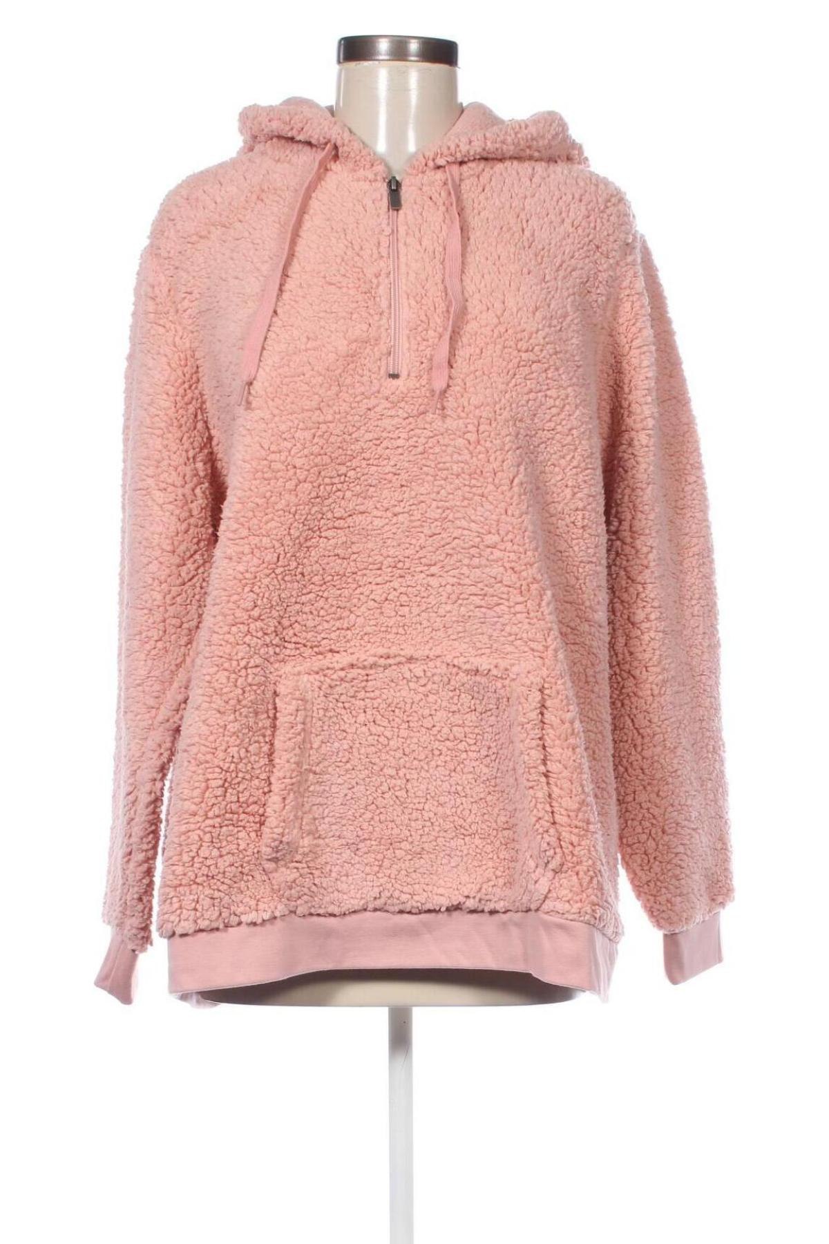 Damen Sweatshirt Bpc Bonprix Collection, Größe XL, Farbe Aschrosa, Preis 20,49 €