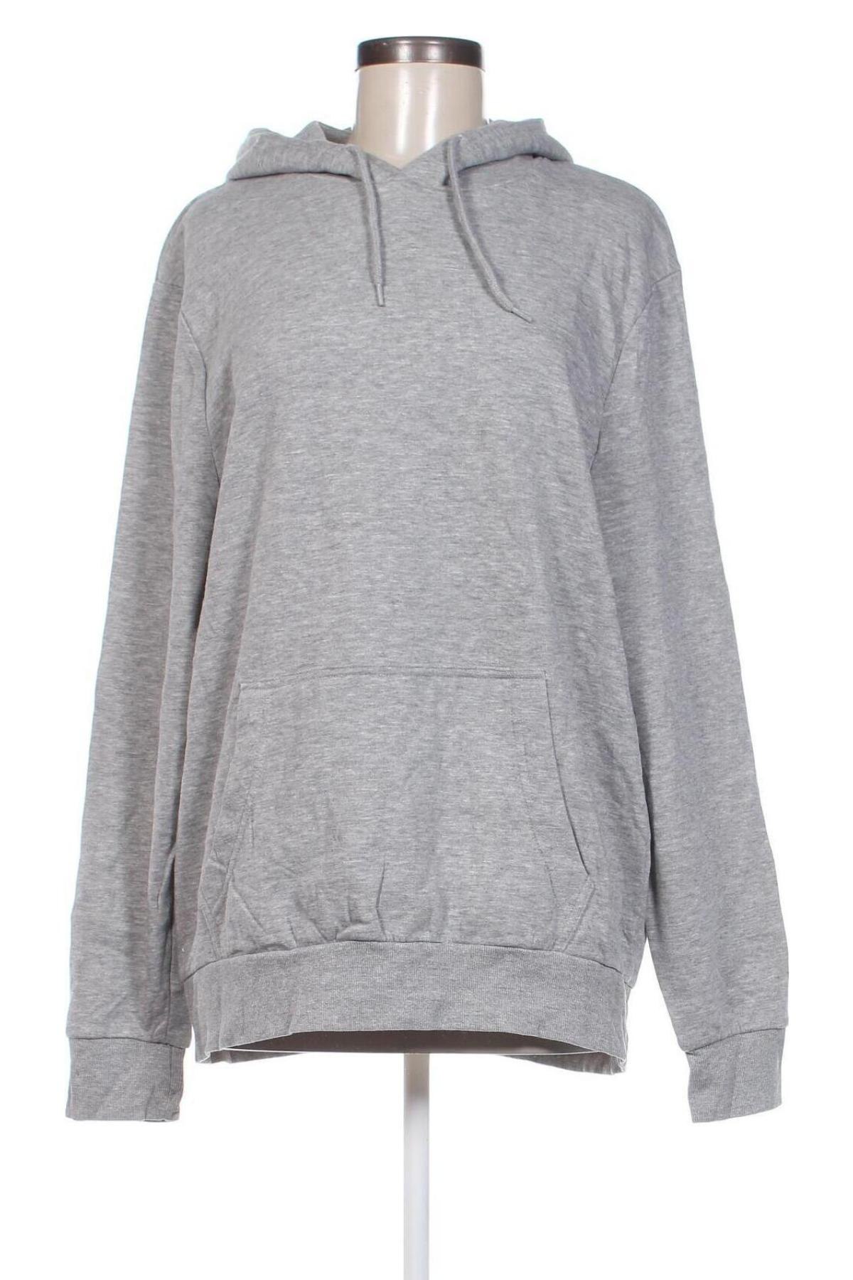 Damen Sweatshirt C&A, Größe L, Farbe Grau, Preis 11,49 €