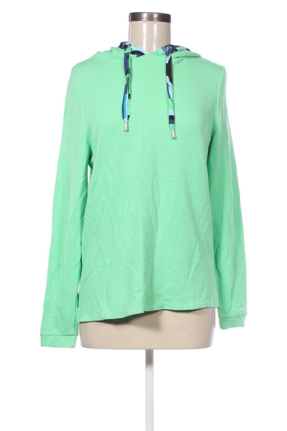 Damen Sweatshirt Cecil, Größe S, Farbe Grün, Preis € 28,99