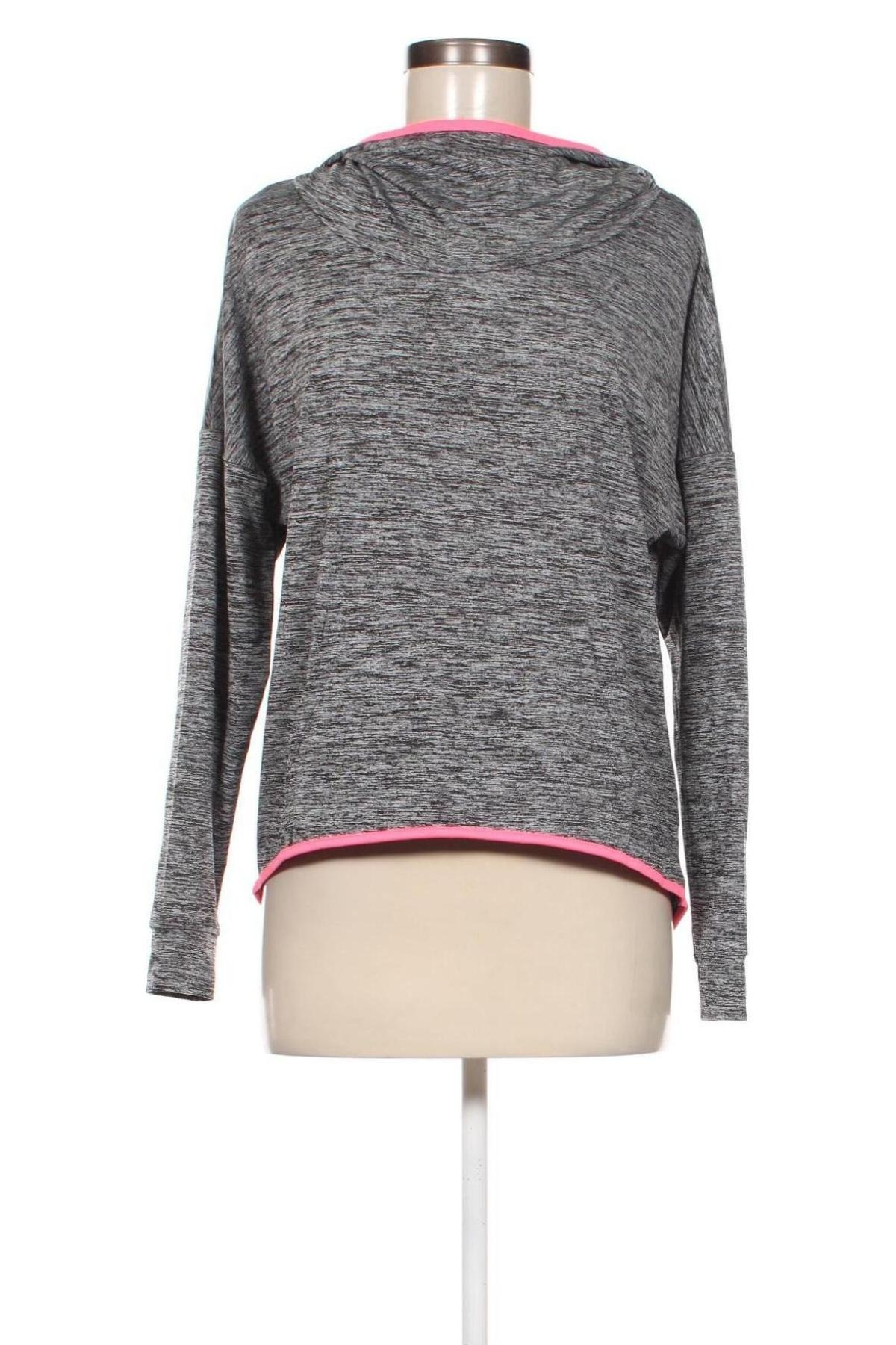 Damen Sweatshirt Clockhouse, Größe S, Farbe Grau, Preis 11,49 €