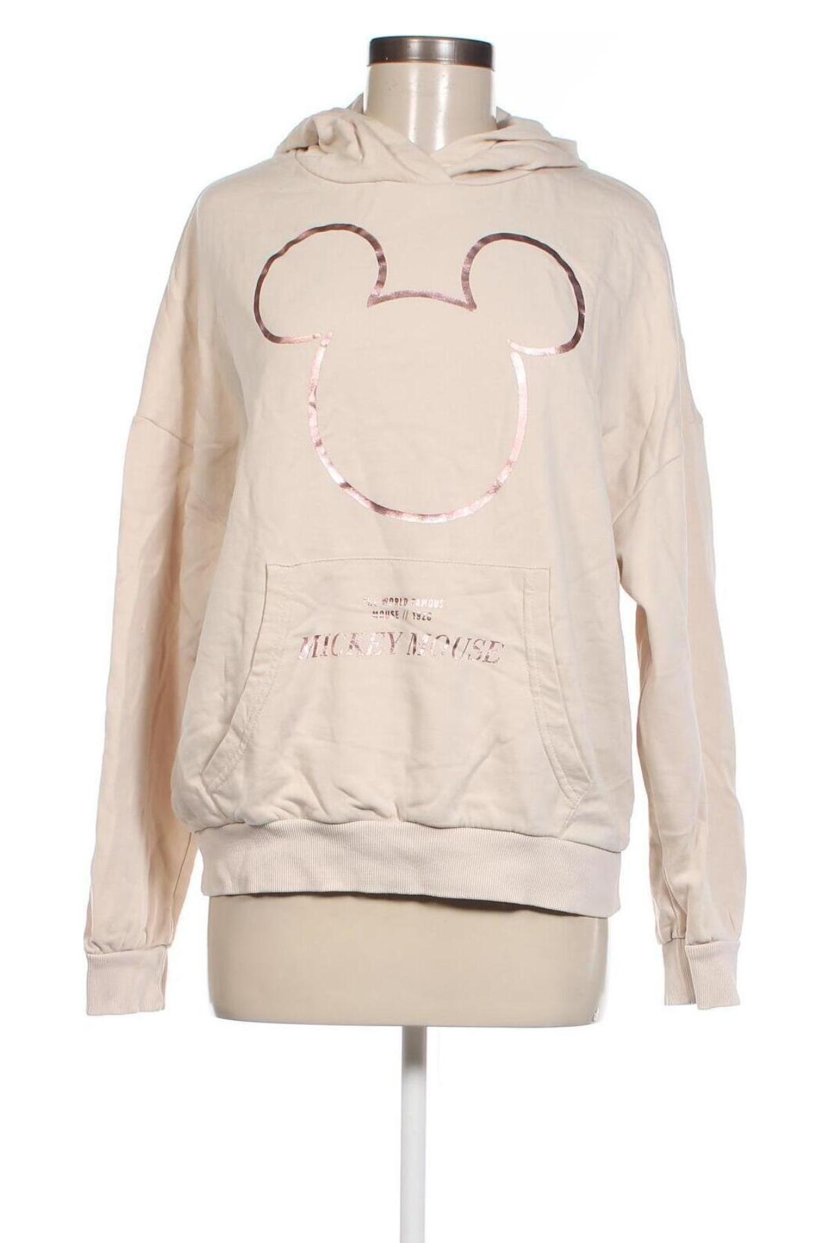 Damska bluza Disney, Rozmiar M, Kolor Beżowy, Cena 44,99 zł