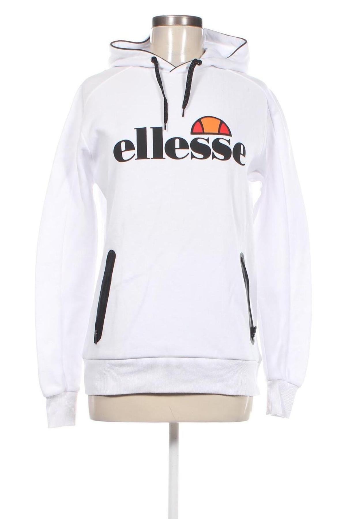 Női sweatshirt Ellesse, Méret XS, Szín Fehér, Ár 10 499 Ft