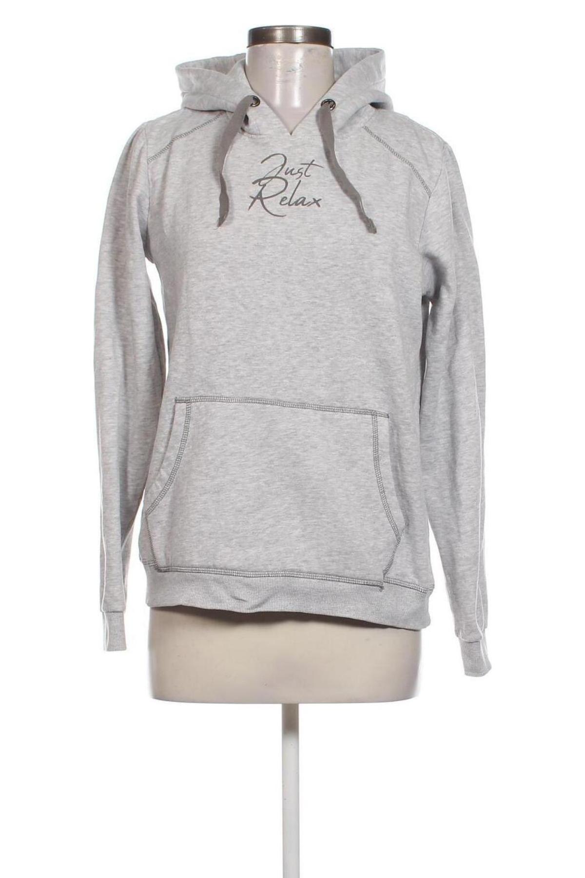 Damen Sweatshirt Esmara, Größe L, Farbe Grau, Preis € 9,99