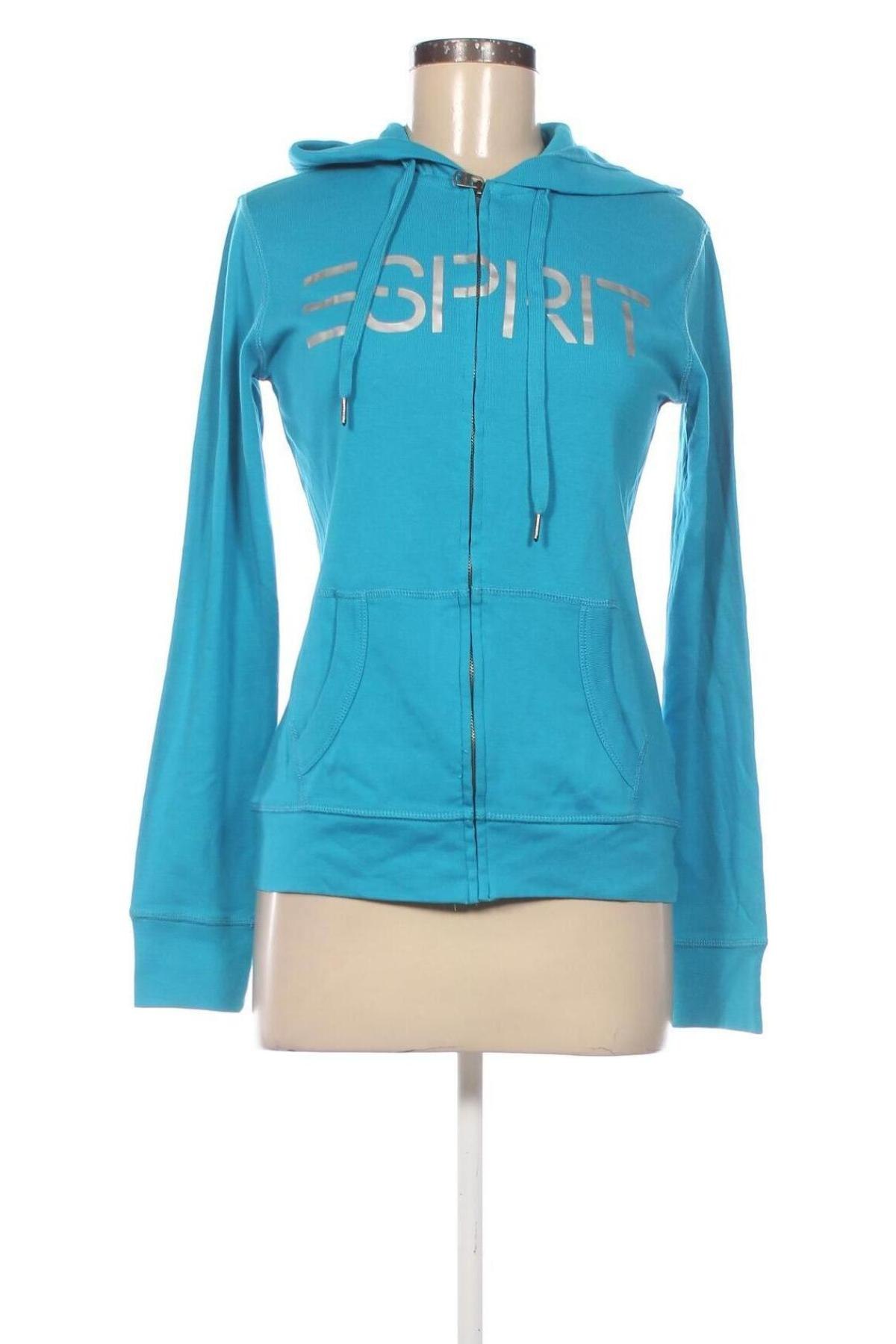 Női sweatshirt Esprit, Méret M, Szín Kék, Ár 10 499 Ft