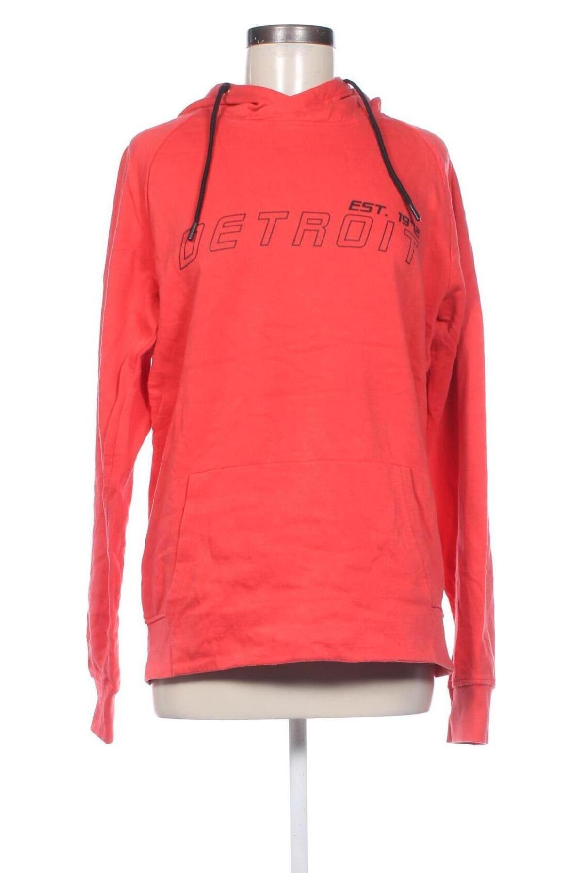 Damen Sweatshirt Etirel, Größe M, Farbe Rot, Preis 8,49 €