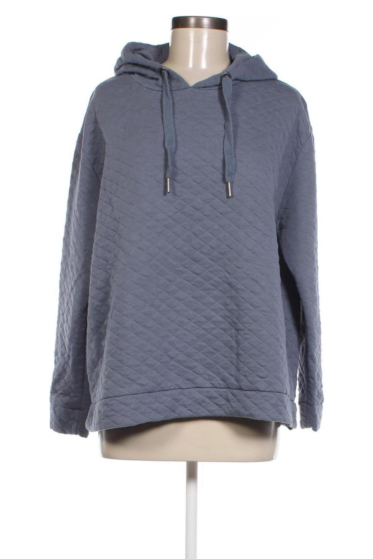 Damen Sweatshirt Gina Benotti, Größe L, Farbe Grau, Preis 11,49 €