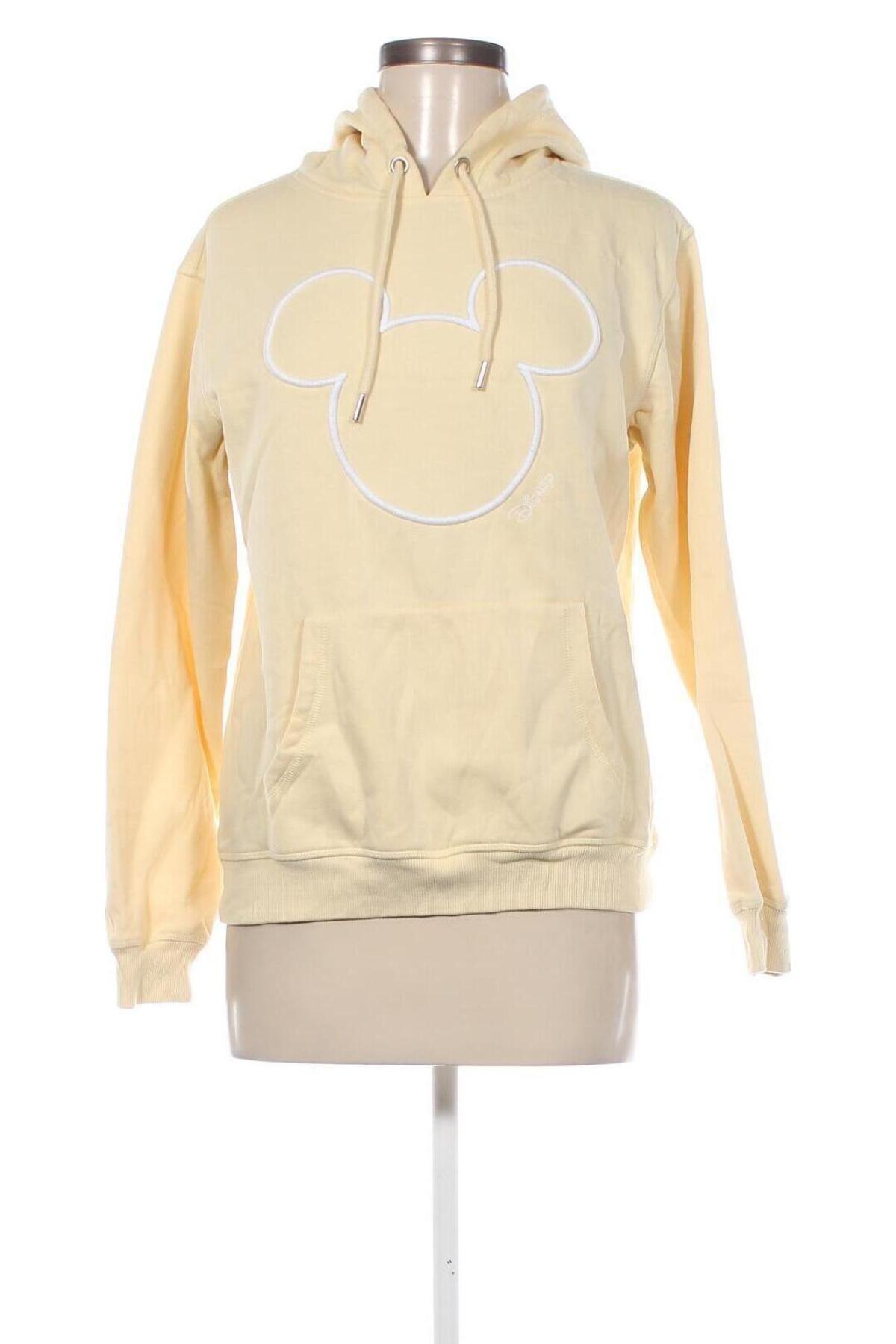 Damen Sweatshirt H&M, Größe S, Farbe Gelb, Preis € 10,49