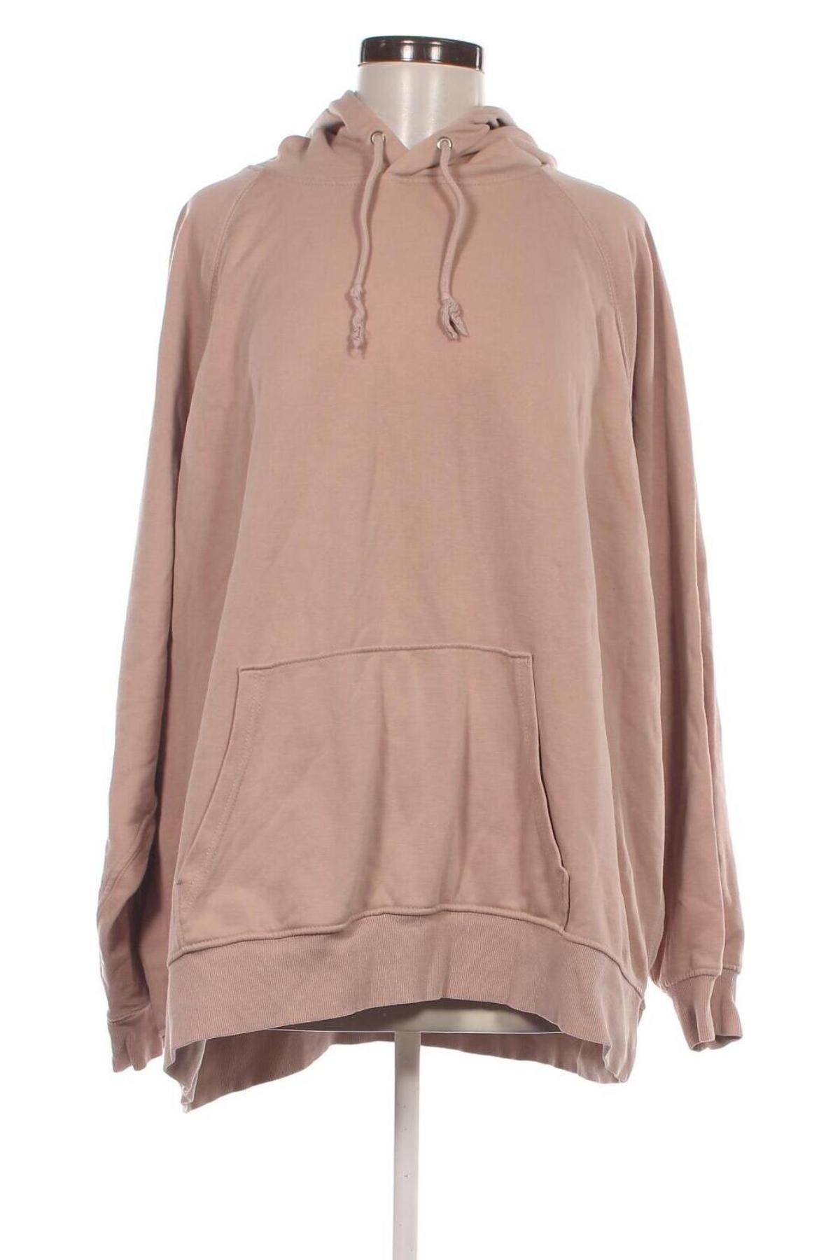 Dámská mikina  H&M Divided, Velikost XL, Barva Popelavě růžová, Cena  189,00 Kč