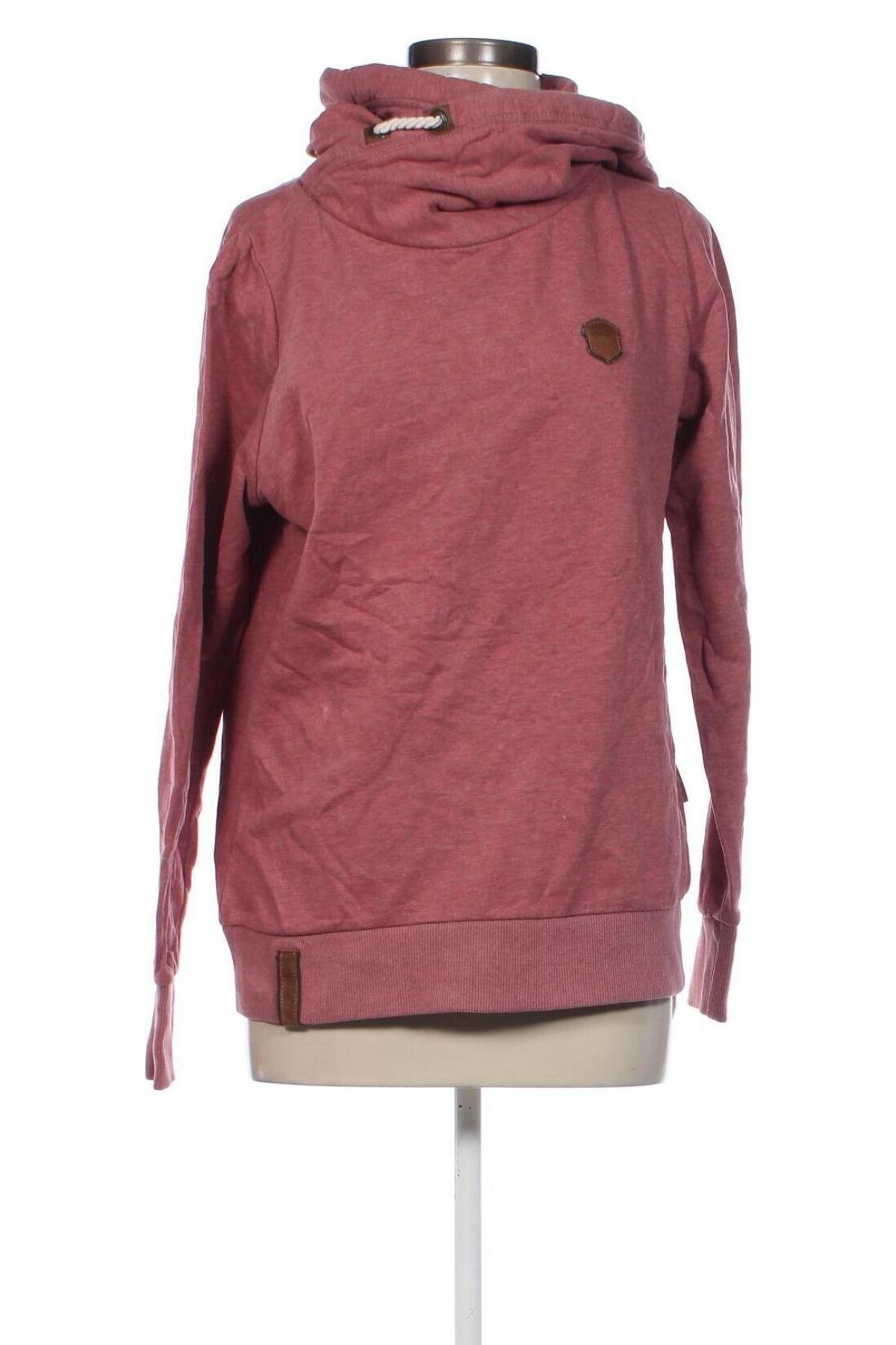 Damen Sweatshirt Naketano, Größe XL, Farbe Rot, Preis € 32,49