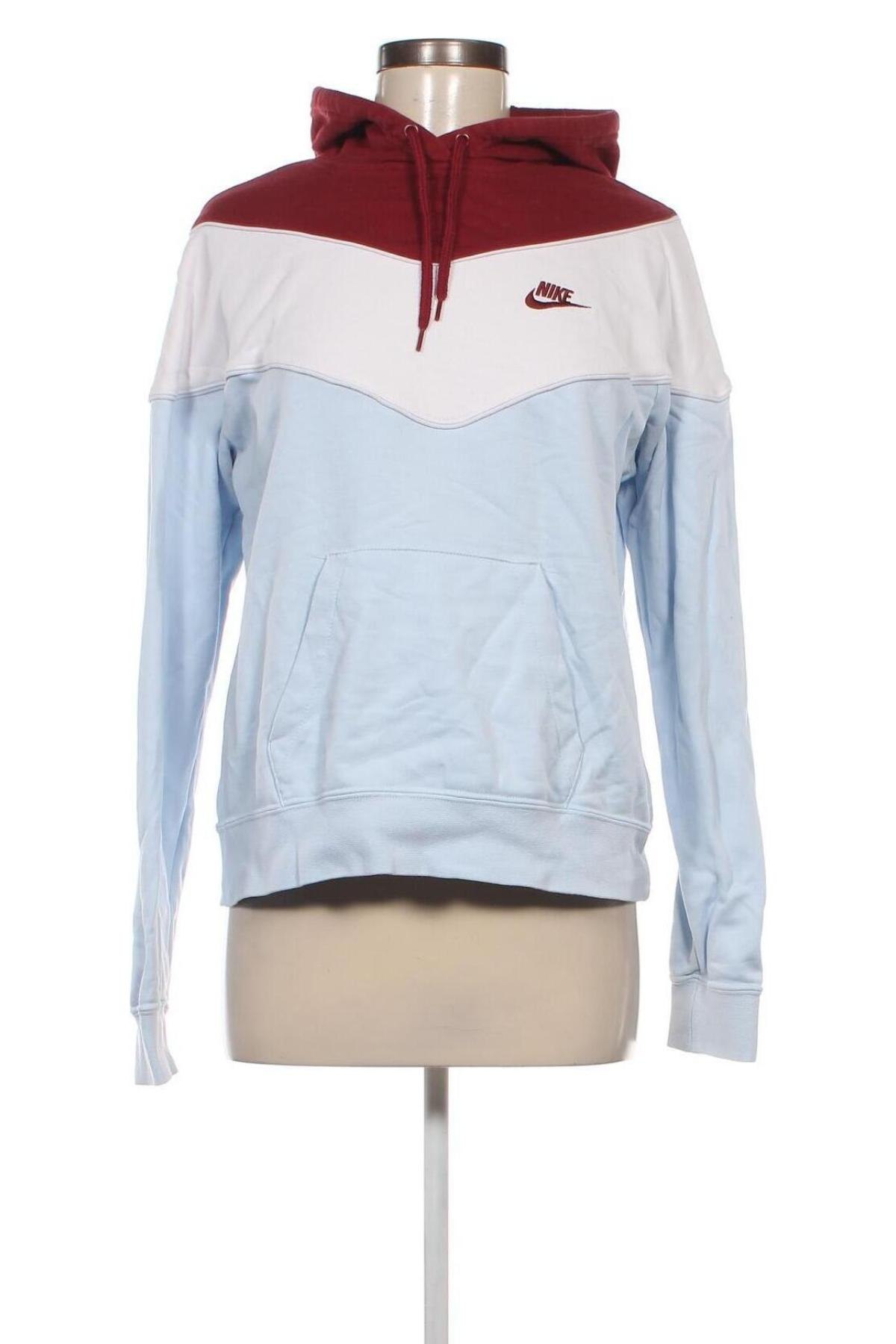 Damen Sweatshirt Nike, Größe M, Farbe Mehrfarbig, Preis 32,49 €