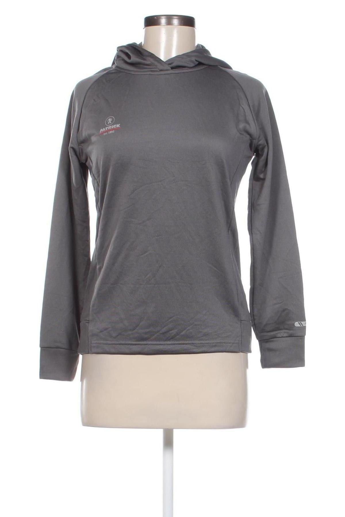 Damen Sweatshirt Patrick, Größe XS, Farbe Grau, Preis € 15,99