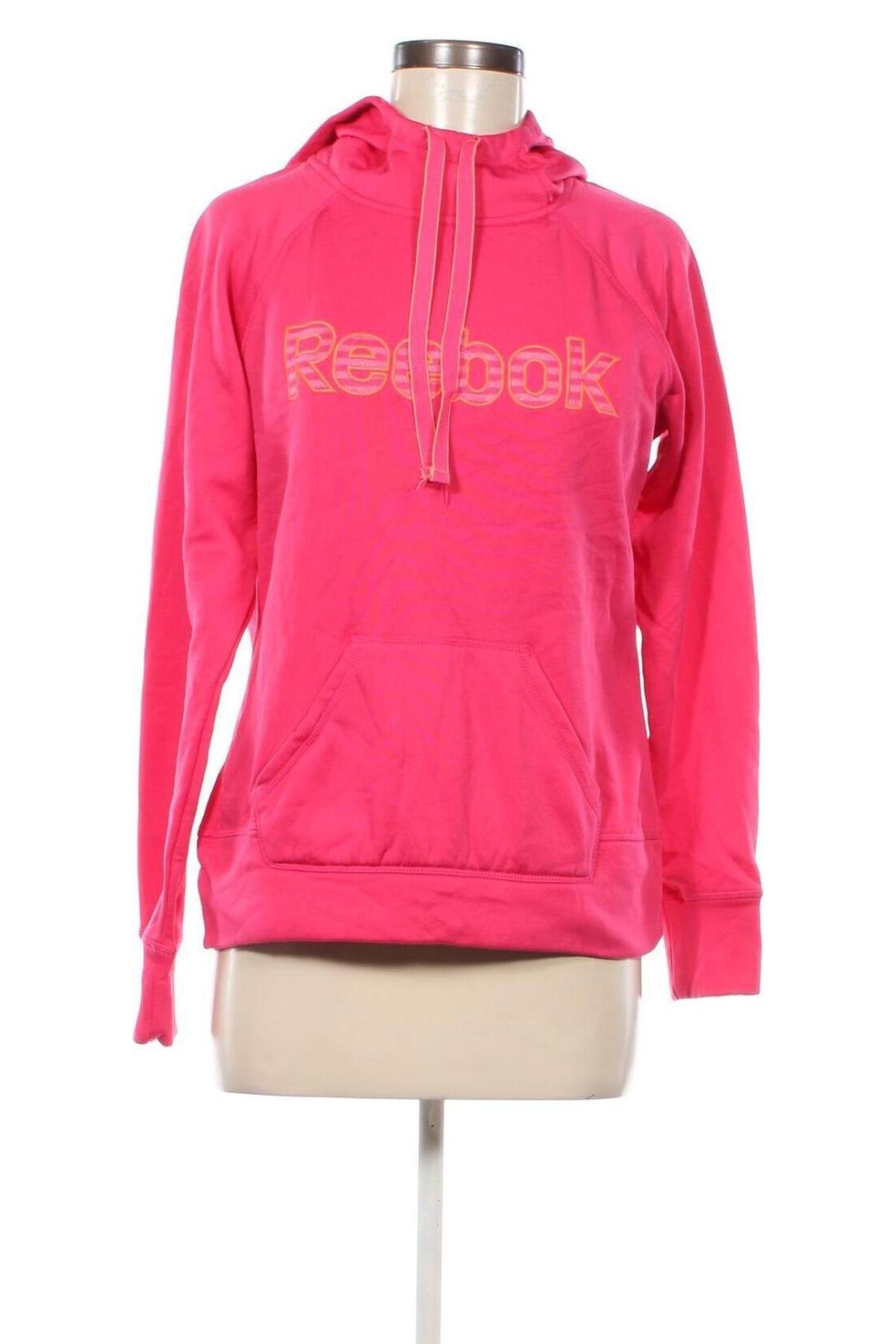 Dámská mikina  Reebok, Velikost M, Barva Růžová, Cena  659,00 Kč