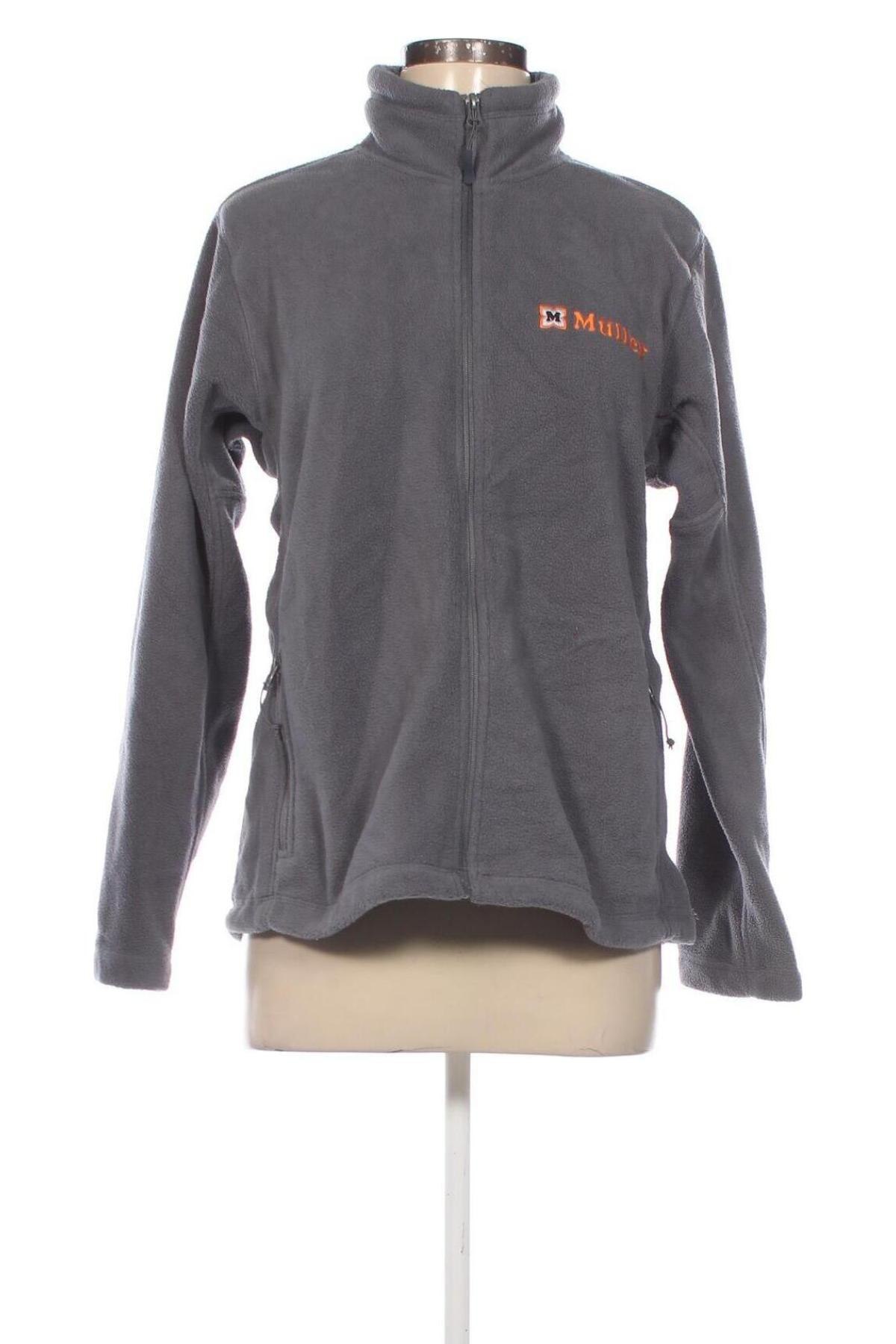 Damen Sweatshirt Russell, Größe L, Farbe Grau, Preis € 28,99