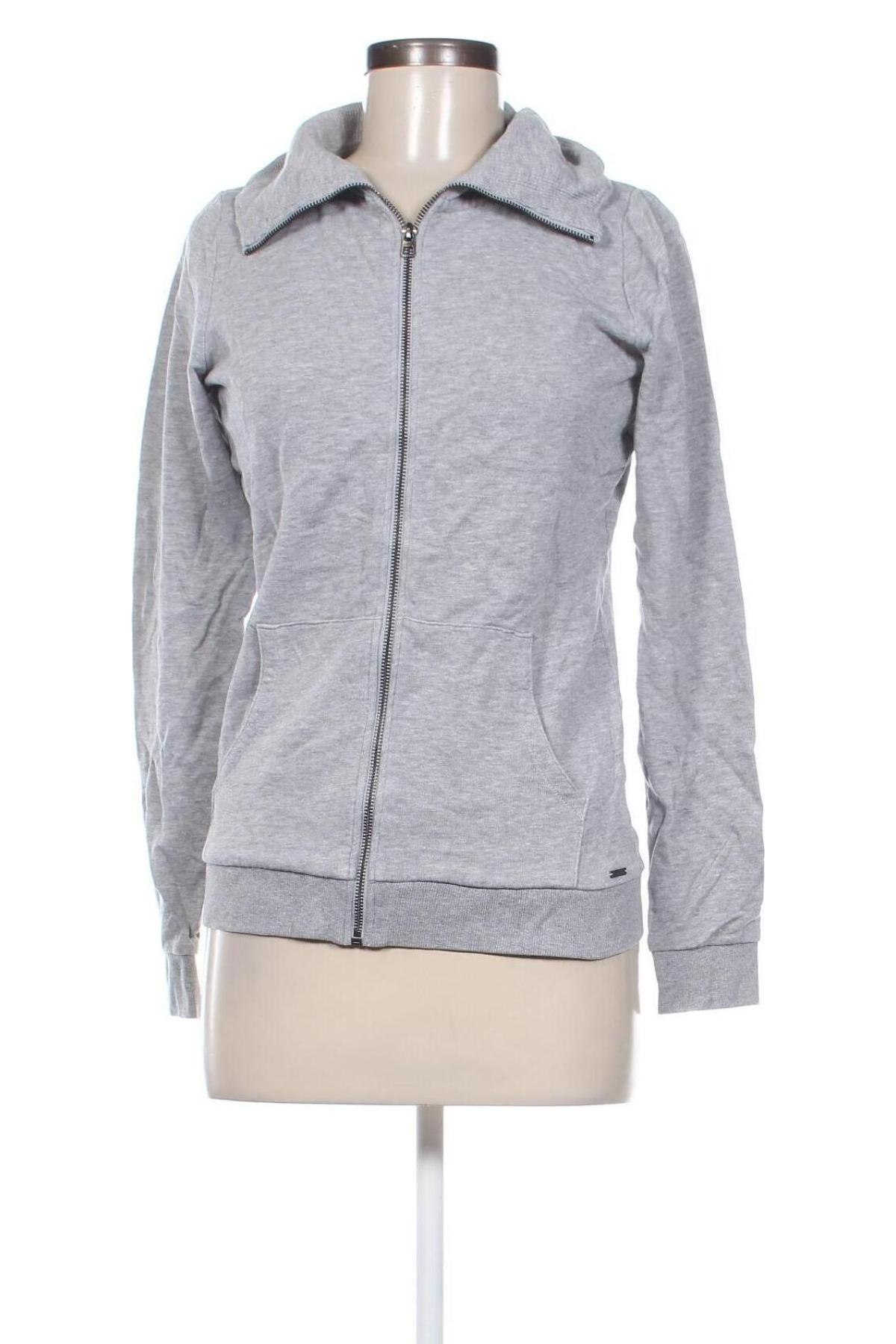 Damen Sweatshirt Tom Tailor, Größe S, Farbe Grau, Preis 11,99 €