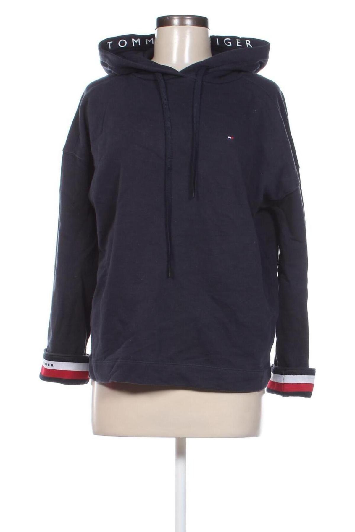 Női sweatshirt Tommy Hilfiger, Méret M, Szín Kék, Ár 20 899 Ft