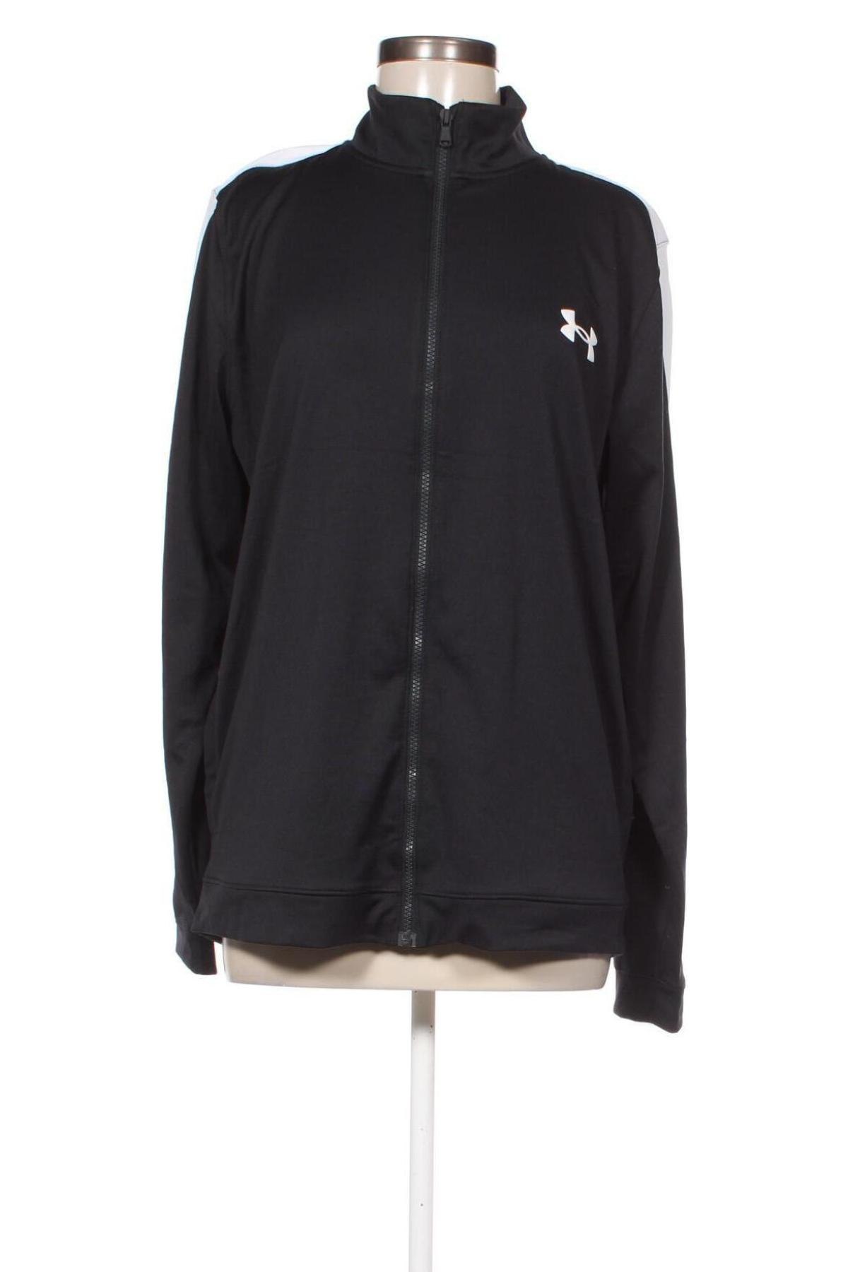 Dámská mikina  Under Armour, Velikost L, Barva Černá, Cena  739,00 Kč