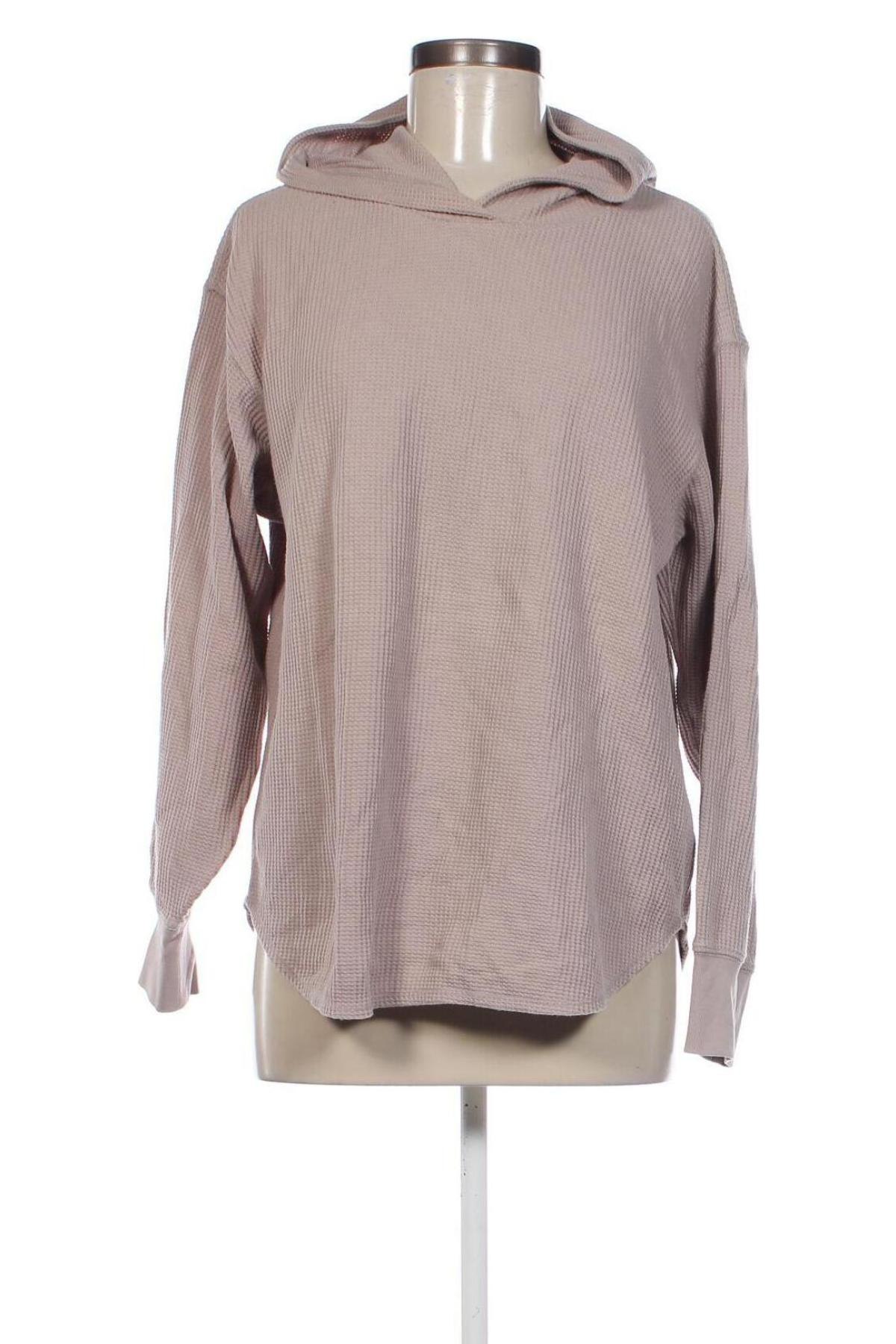 Damen Sweatshirt Uniqlo, Größe L, Farbe Beige, Preis € 15,99