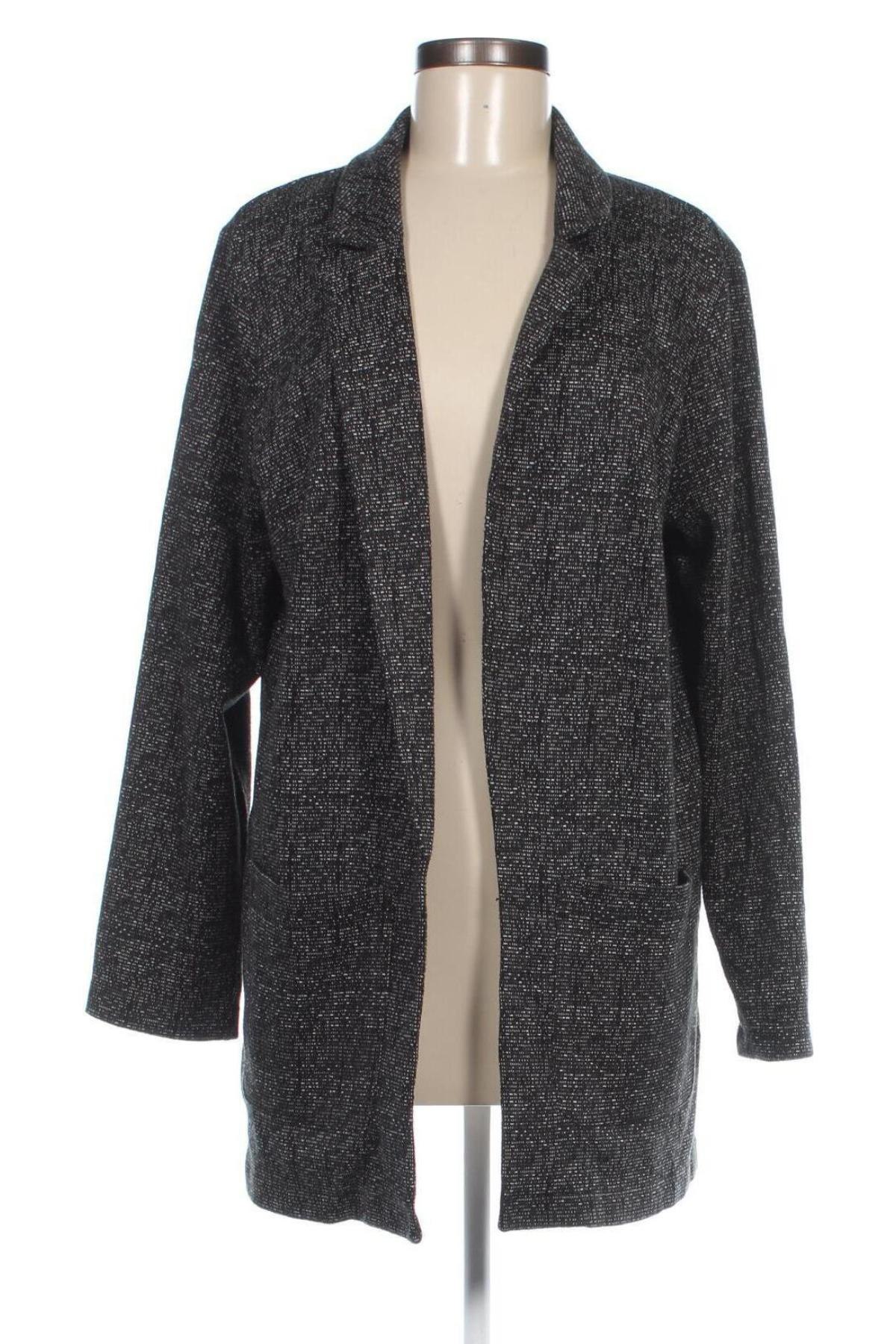 Damenmantel H&M, Größe L, Farbe Mehrfarbig, Preis 40,99 €