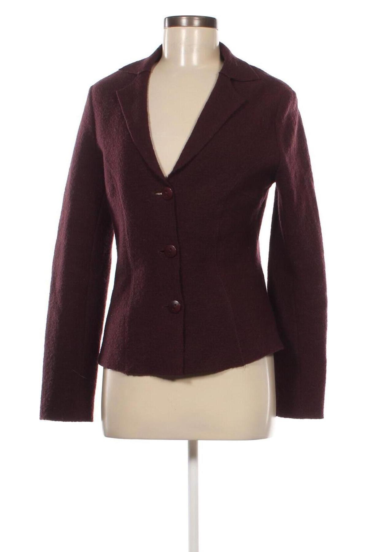 Damen Blazer Hessnatur, Größe M, Farbe Lila, Preis € 57,99