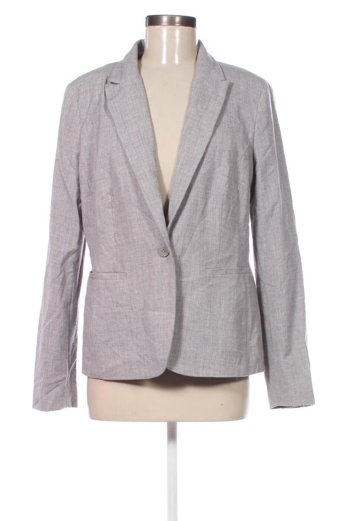 Damen Blazer, Größe M, Farbe Grau, Preis 33,99 €