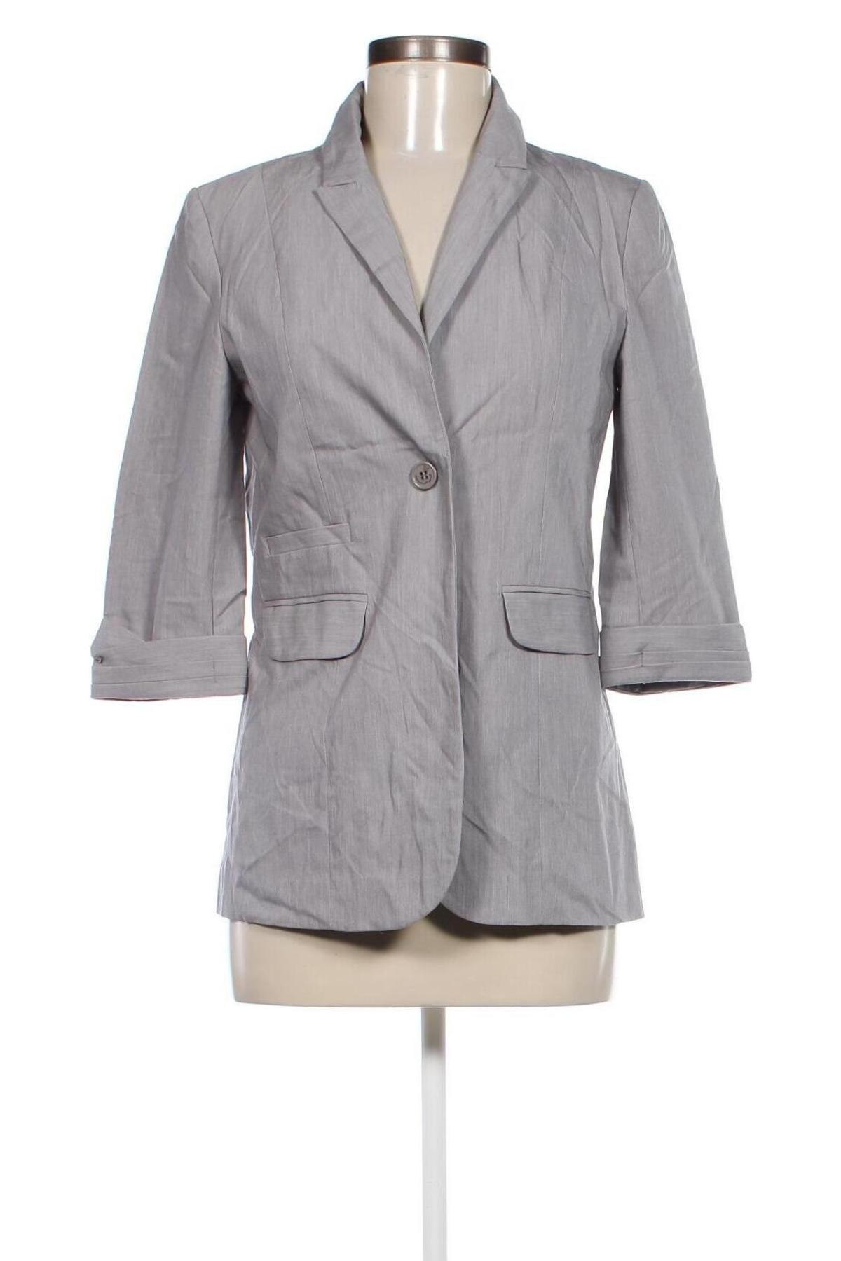 Damen Blazer, Größe XS, Farbe Grau, Preis € 15,99