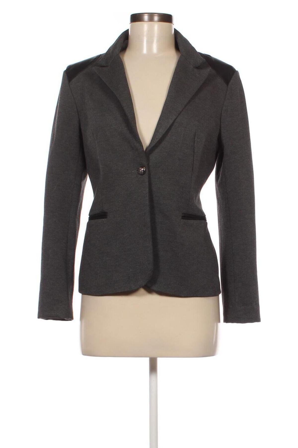 Damen Blazer, Größe M, Farbe Grau, Preis 24,57 €