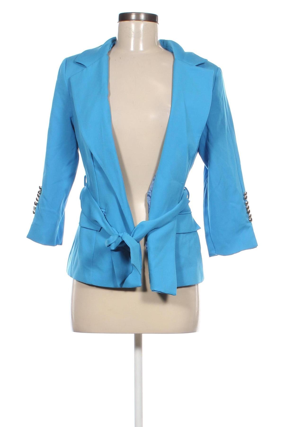 Damen Blazer, Größe S, Farbe Blau, Preis 27,99 €