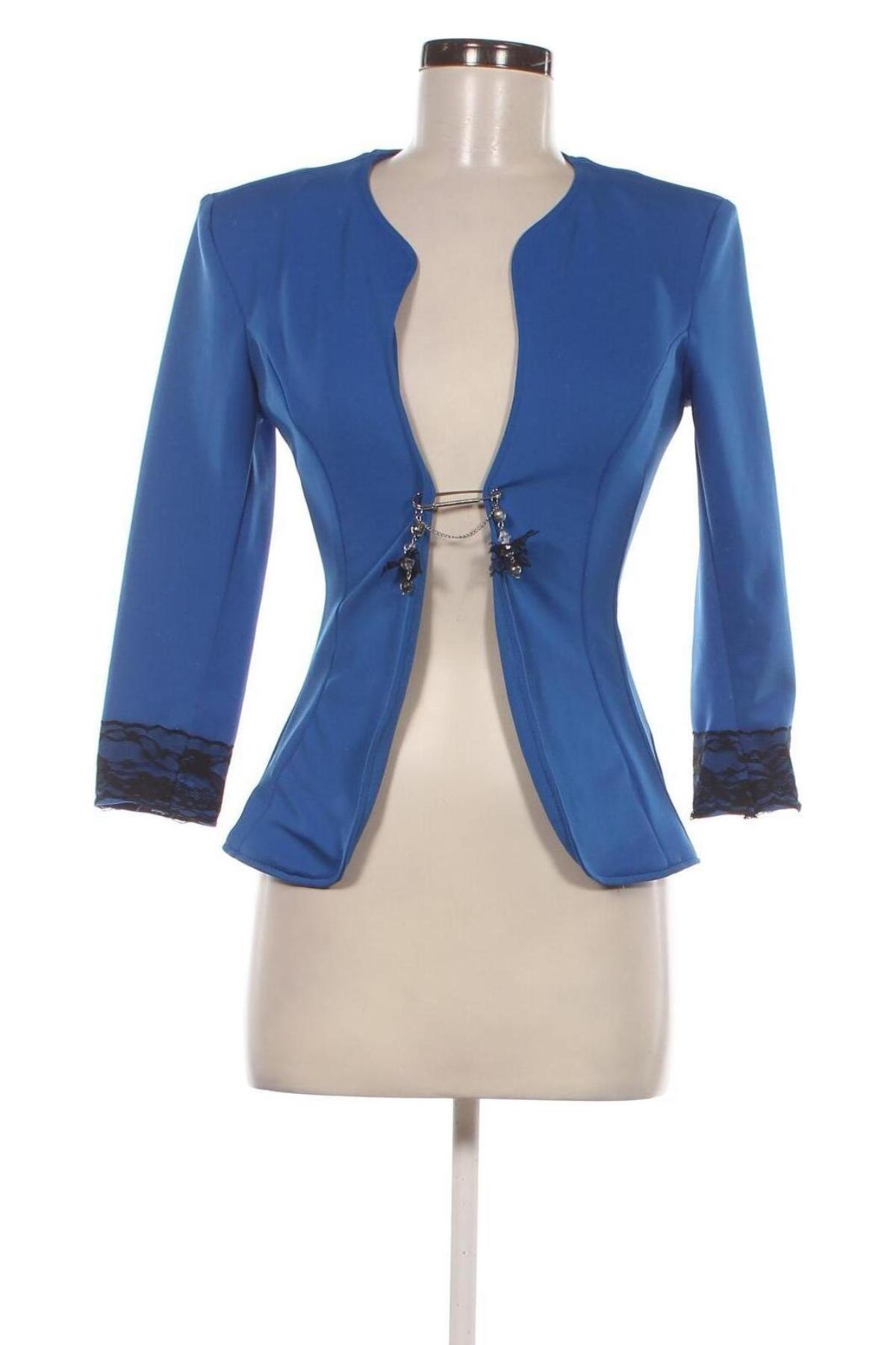 Damen Blazer, Größe S, Farbe Blau, Preis € 15,99